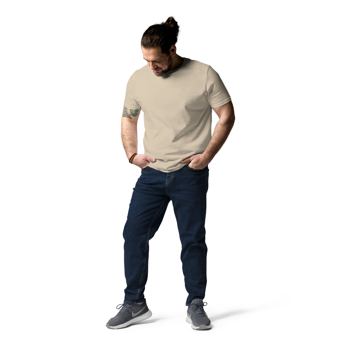 Craftklart Unisex Organic Cotton C-shirt - Premium T-Shirt from Craftklart.store - Just $19.89! Shop now at Craftklart.store