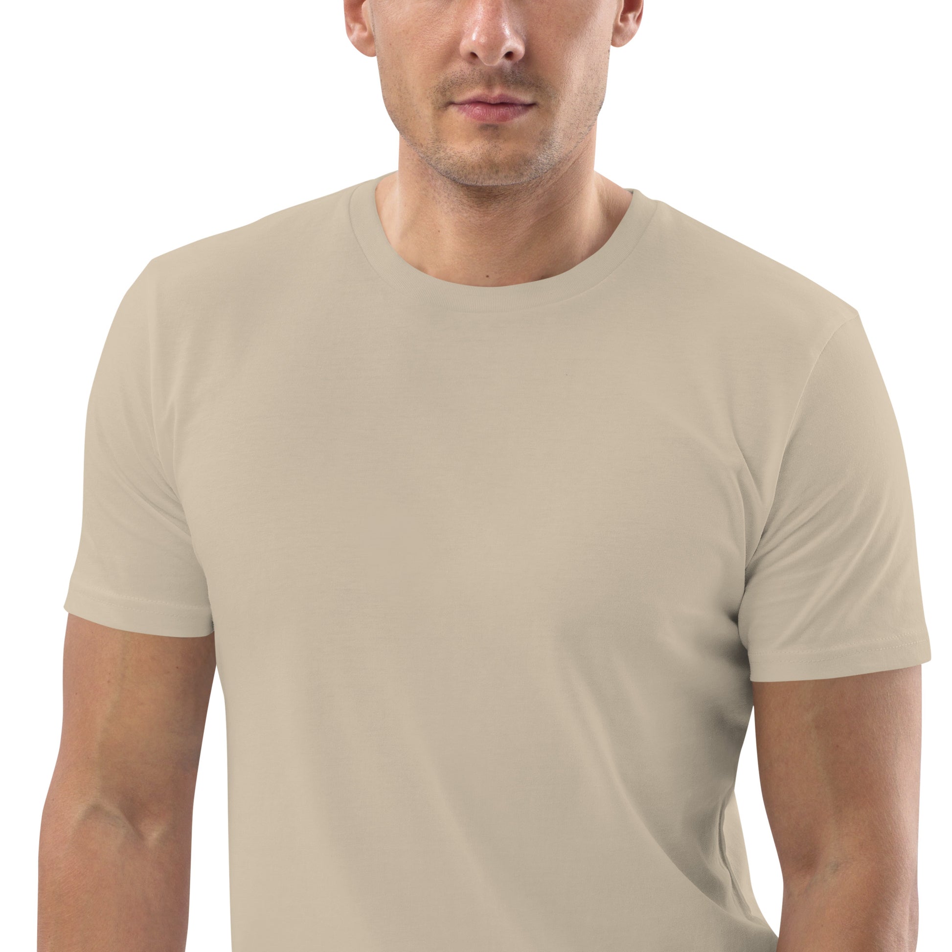 Craftklart (Back Print) Organic Cotton T-shirt - Premium T-Shirt from Craftklart.store - Just $19! Shop now at Craftklart.store