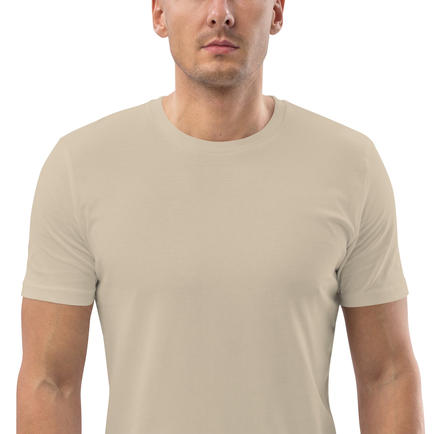 Craftklart (Back Print) Organic Cotton T-shirt - Premium T-Shirt from Craftklart.store - Just $19! Shop now at Craftklart.store