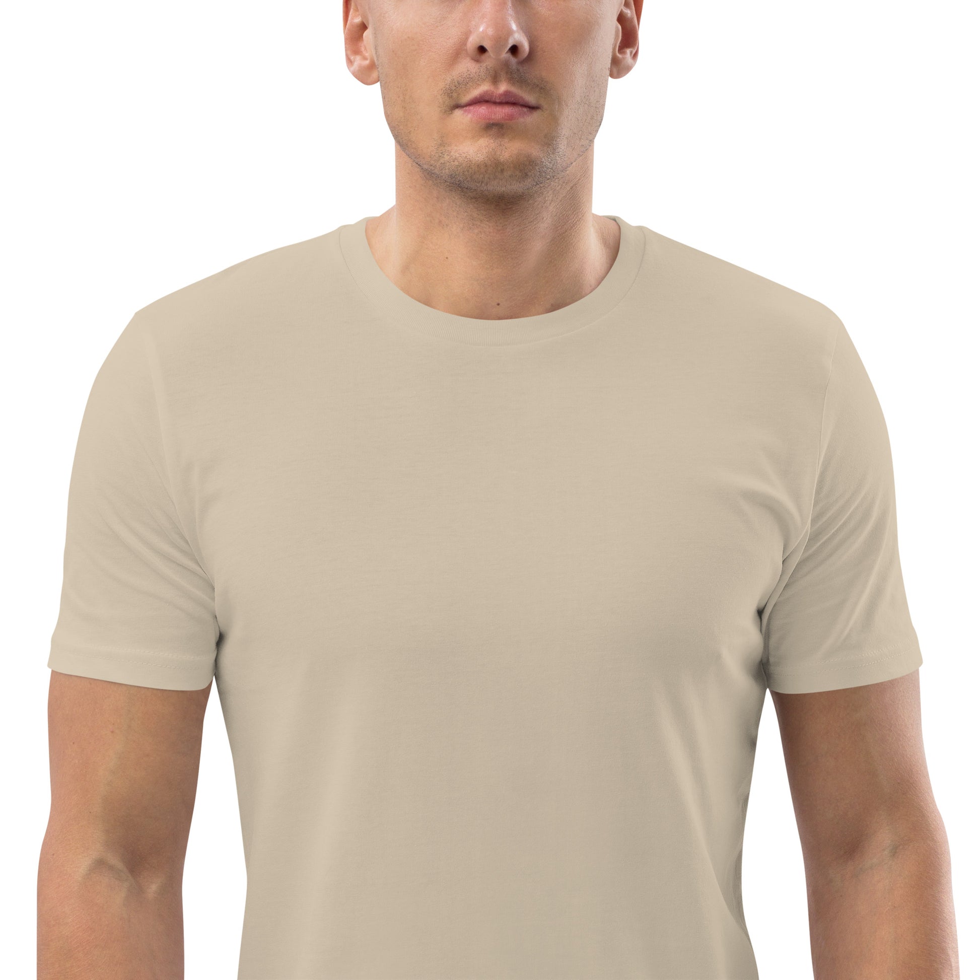 Craftklart (Back Print) Organic Cotton T-shirt - Premium T-Shirt from Craftklart.store - Just $19! Shop now at Craftklart.store