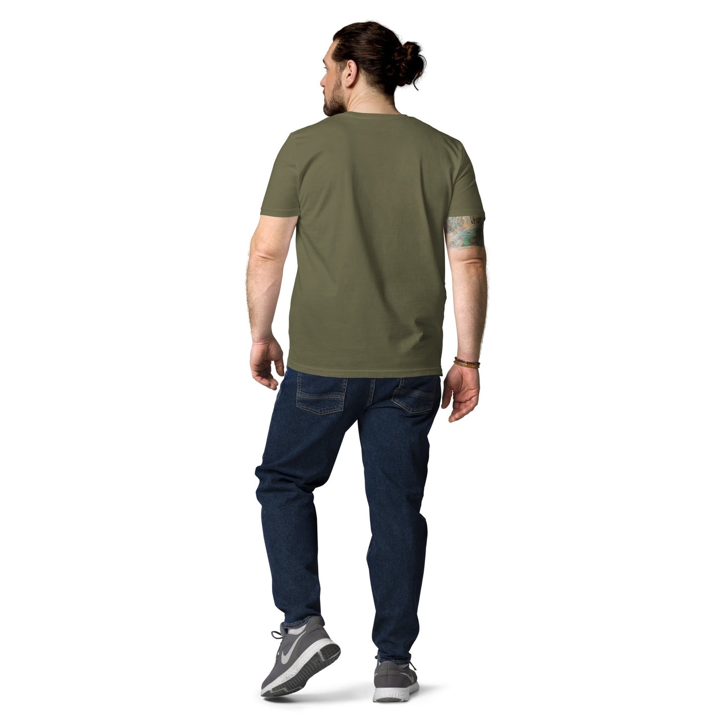 Craftklart Unisex Organic Cotton C-shirt - Premium T-Shirt from Craftklart.store - Just $19.89! Shop now at Craftklart.store