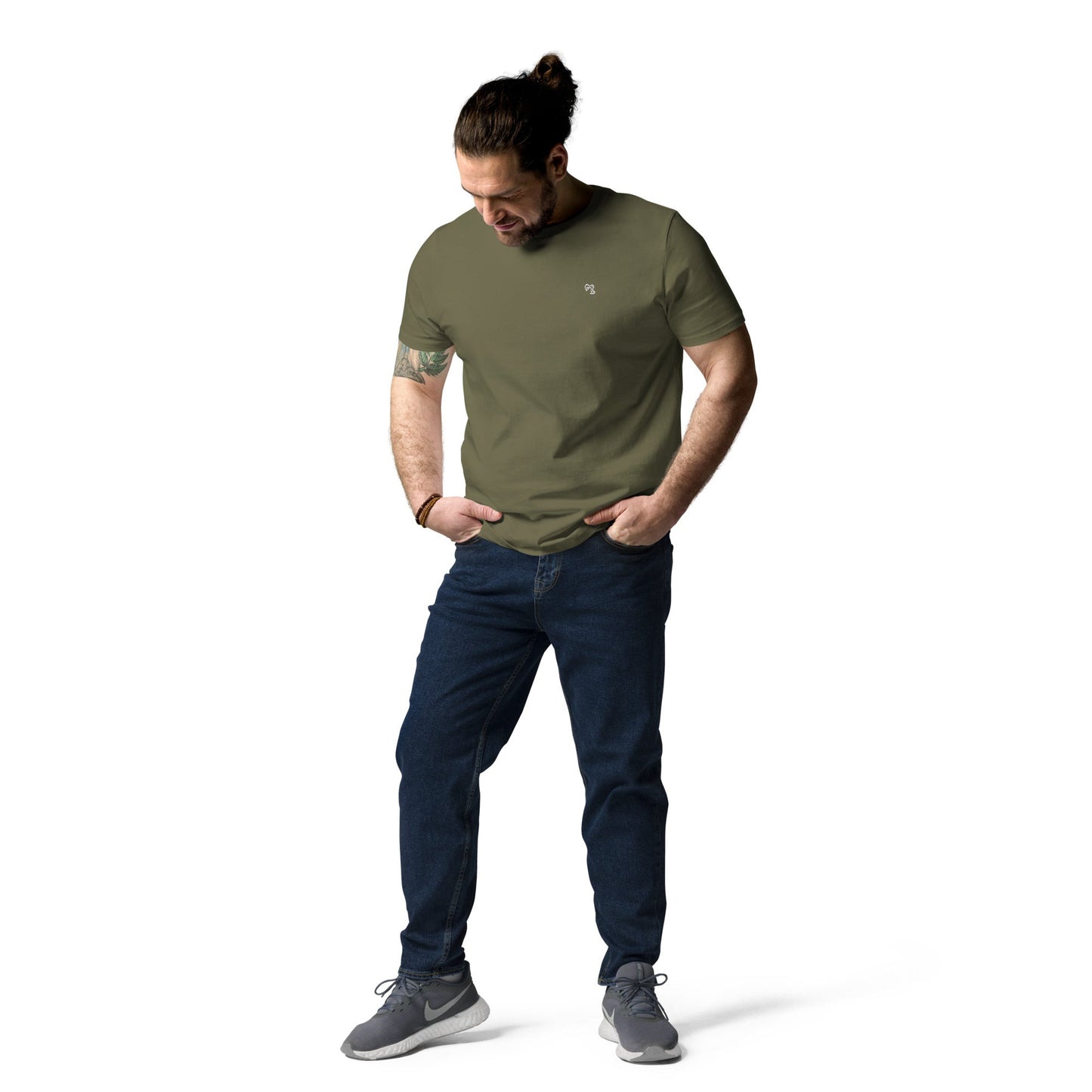 Craftklart Unisex Organic Cotton C-shirt - Premium T-Shirt from Craftklart.store - Just $12.50! Shop now at Craftklart.store