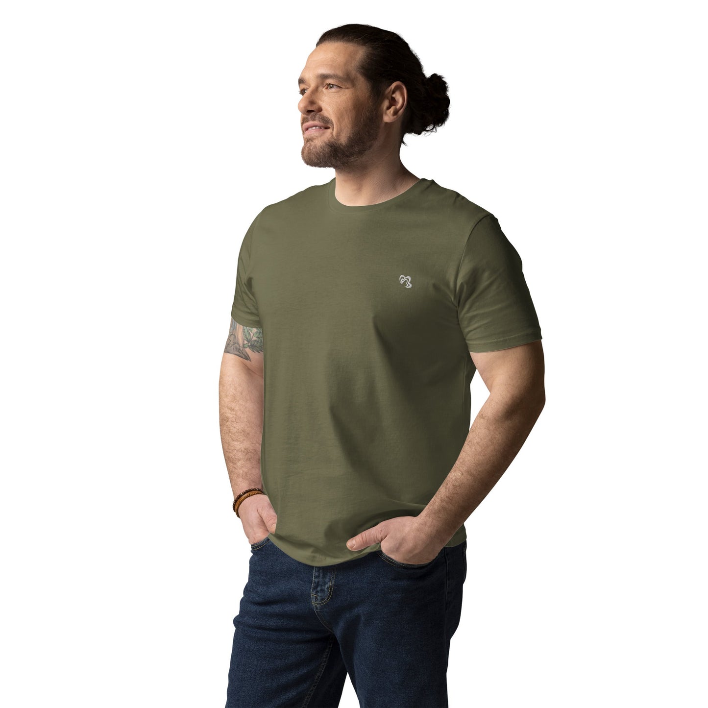 Craftklart Unisex Organic Cotton C-shirt - Premium T-Shirt from Craftklart.store - Just $19.89! Shop now at Craftklart.store