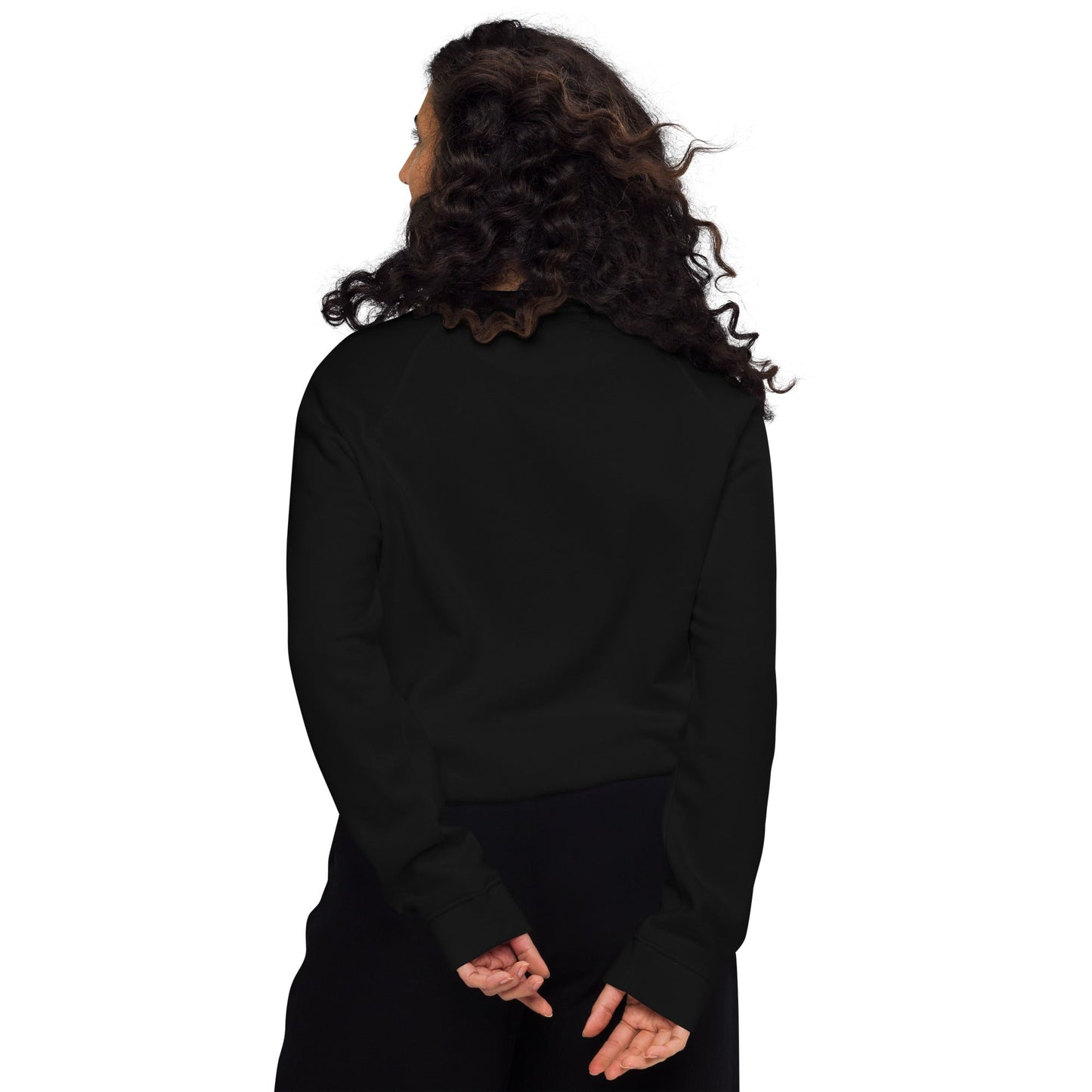 Craftklart Unisex Organic Raglan Sweatshirt - Premium Sweatshirt from Craftklart.store - Just $32.50! Shop now at Craftklart.store