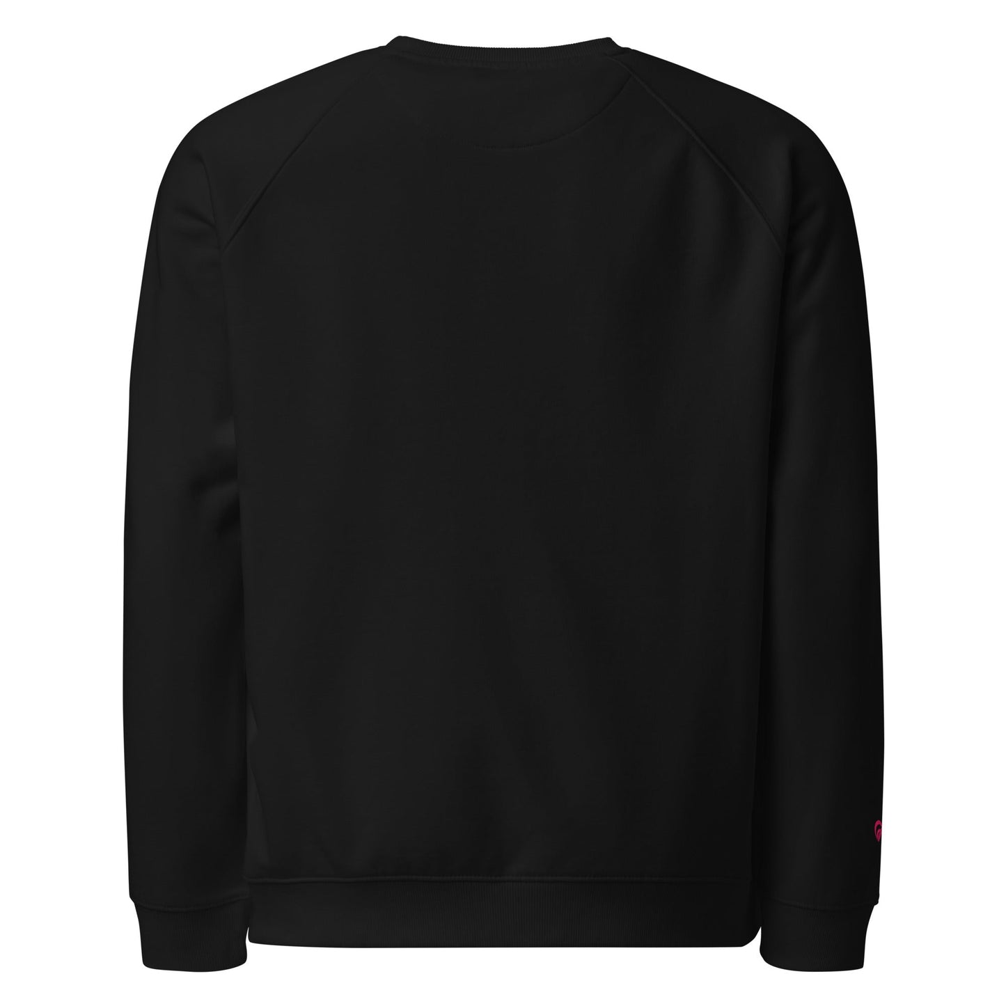 Craftklart Unisex Organic Raglan Sweatshirt - Premium Sweatshirt from Craftklart.store - Just $29.50! Shop now at Craftklart.store