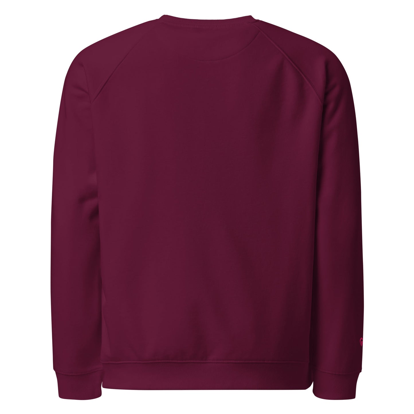 Craftklart Unisex Organic Raglan Sweatshirt - Premium Sweatshirt from Craftklart.store - Just $32.50! Shop now at Craftklart.store