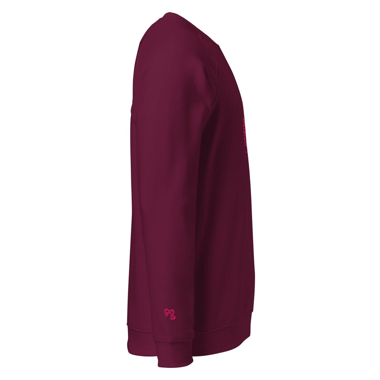 Craftklart Unisex Organic Raglan Sweatshirt - Premium Sweatshirt from Craftklart.store - Just $32.50! Shop now at Craftklart.store