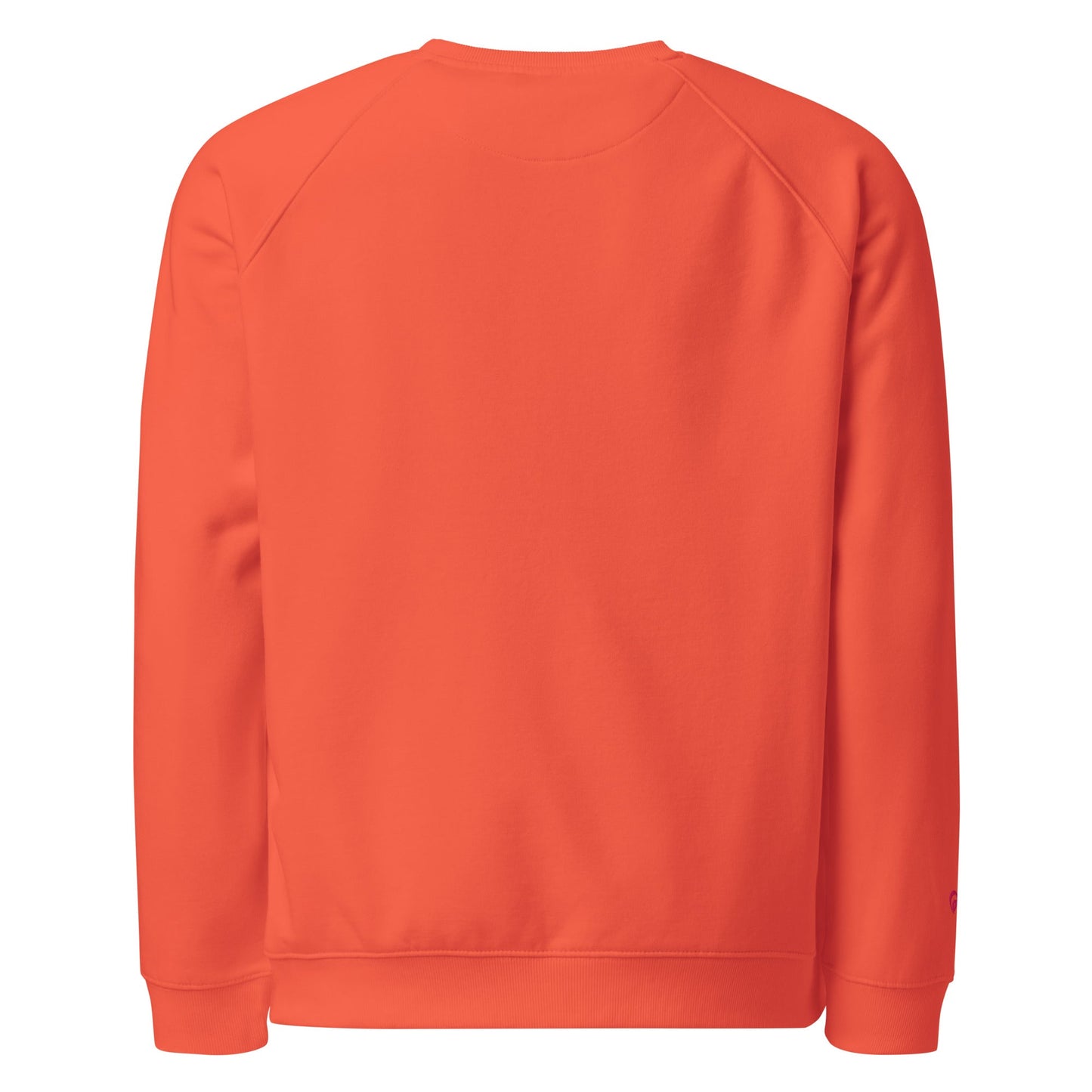 Craftklart Unisex Organic Raglan Sweatshirt - Premium Sweatshirt from Craftklart.store - Just $32.50! Shop now at Craftklart.store