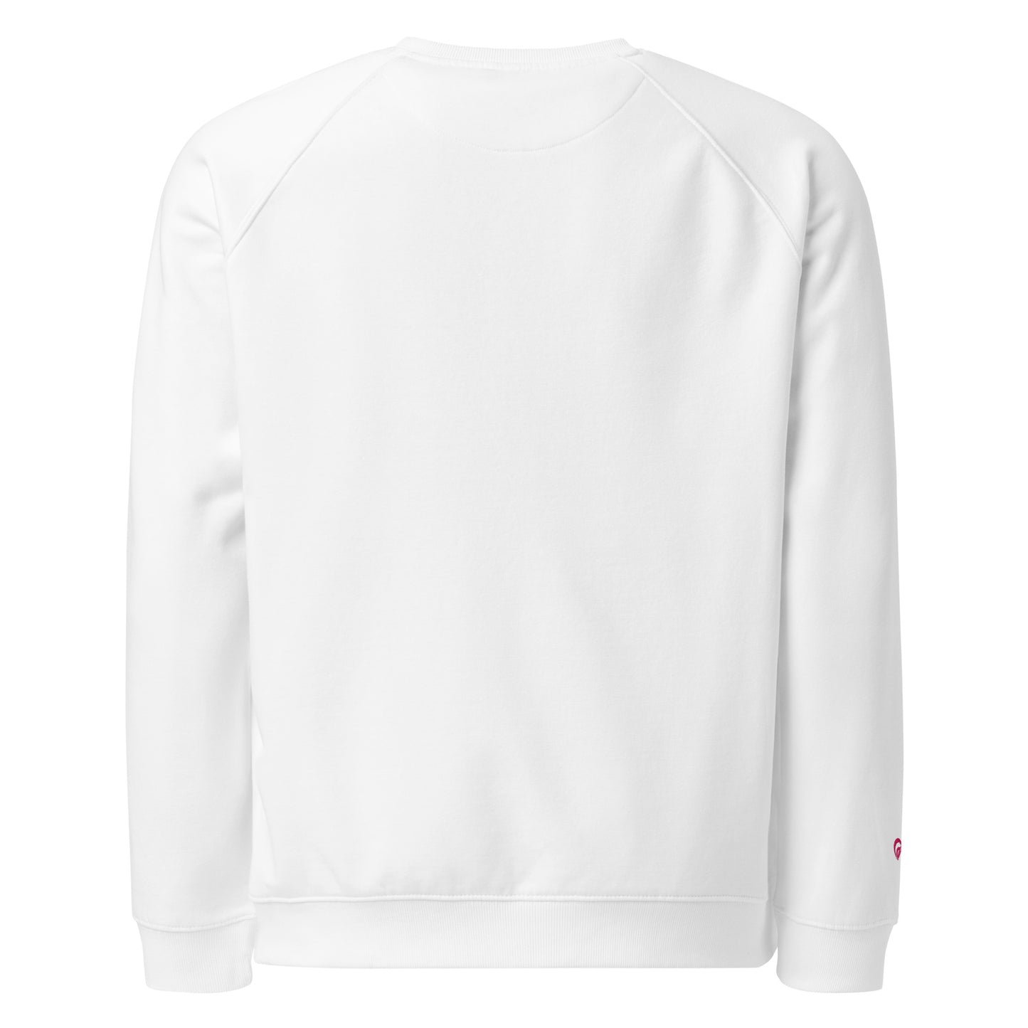 Craftklart Unisex Organic Raglan Sweatshirt - Premium Sweatshirt from Craftklart.store - Just $32.50! Shop now at Craftklart.store