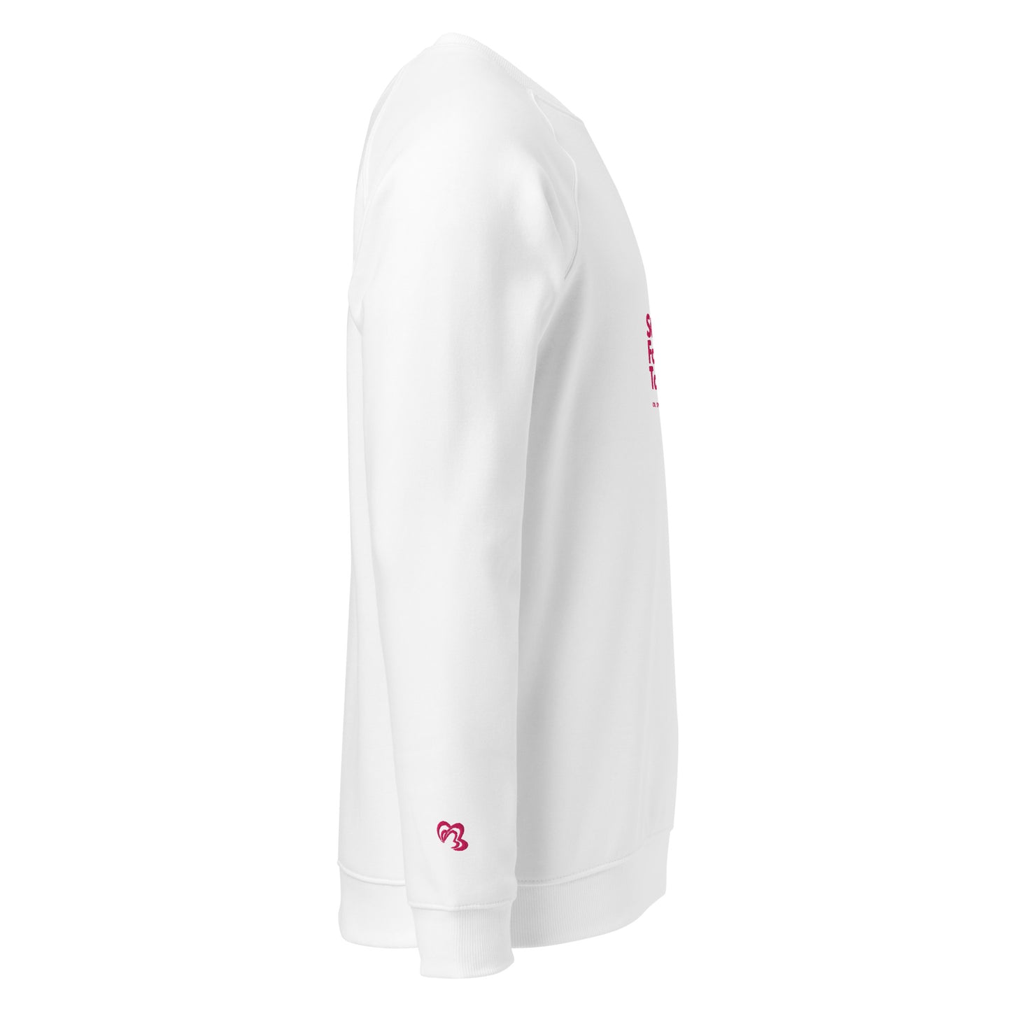 Craftklart Unisex Organic Raglan Sweatshirt - Premium Sweatshirt from Craftklart.store - Just $32.50! Shop now at Craftklart.store