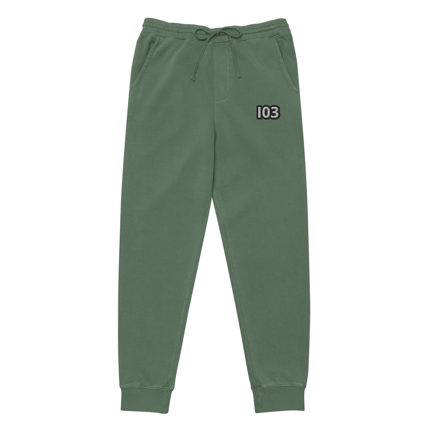 Unisex pigment-dyed sweatpants - Premium from Craftklart.store - Just $39.95! Shop now at Craftklart.store