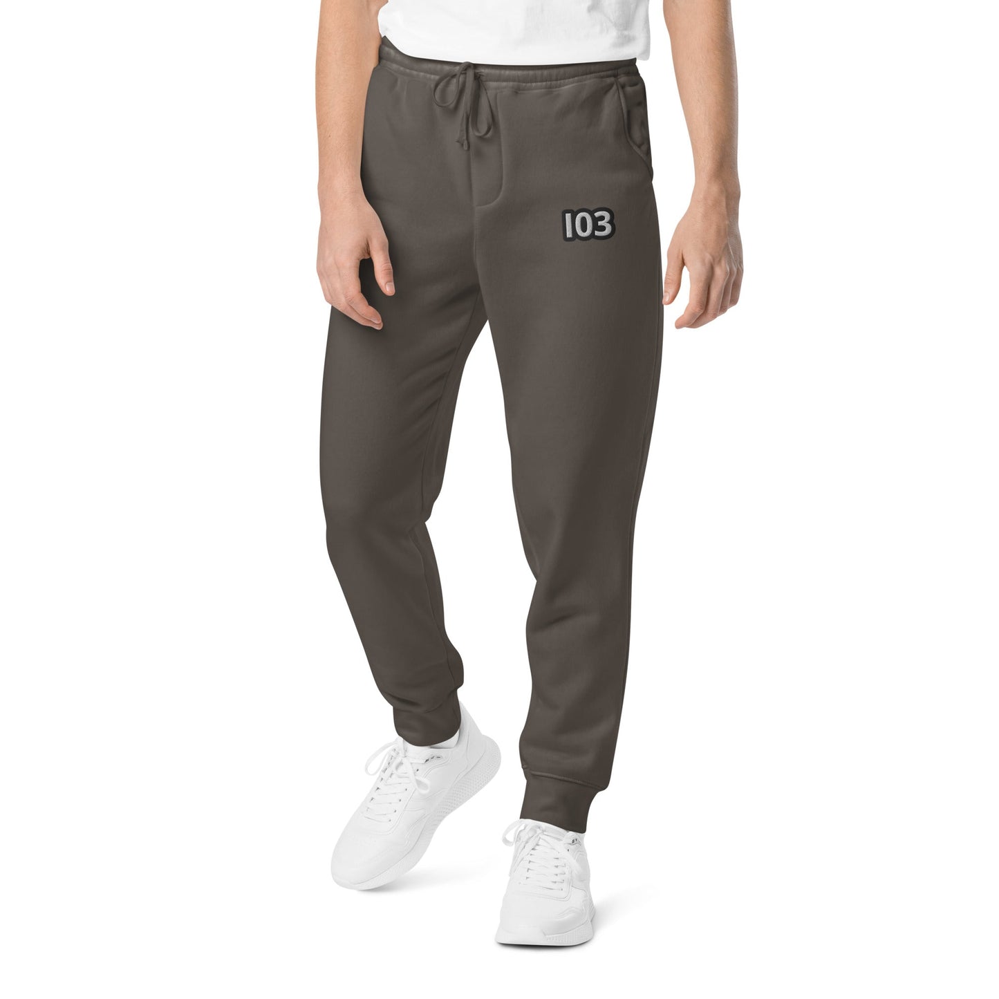 Unisex pigment-dyed sweatpants - Premium from Craftklart.store - Just $39.95! Shop now at Craftklart.store