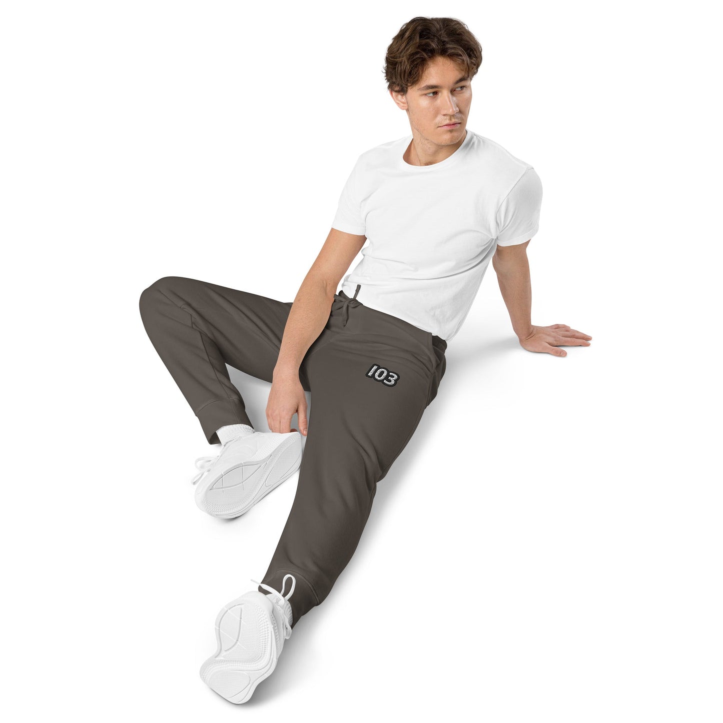 Unisex pigment-dyed sweatpants - Premium from Craftklart.store - Just $39.95! Shop now at Craftklart.store