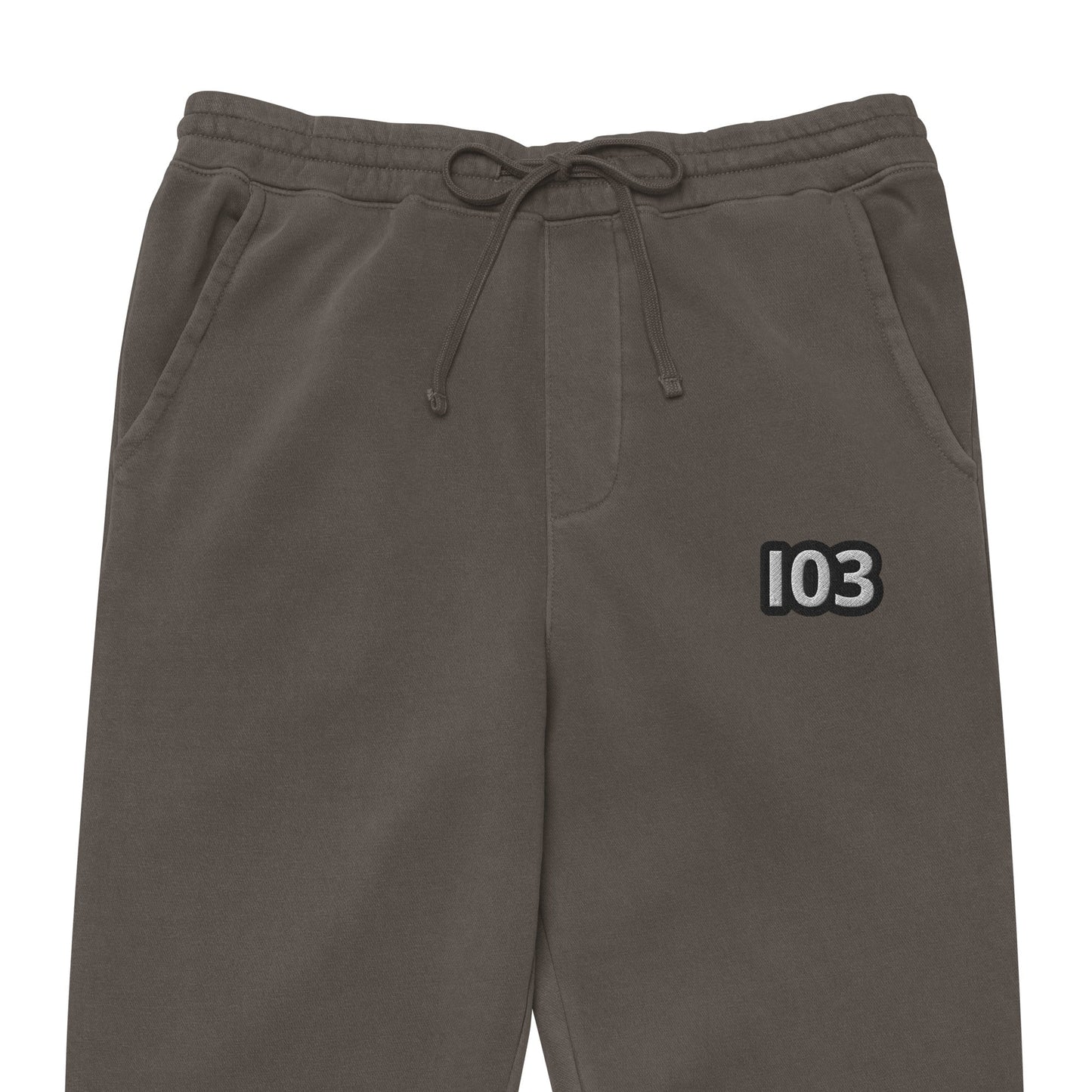 Craftklart 103 Unisex Pigment-Dyed Sweatpants - Premium Pants from Craftklart.store - Just $39.95! Shop now at Craftklart.store