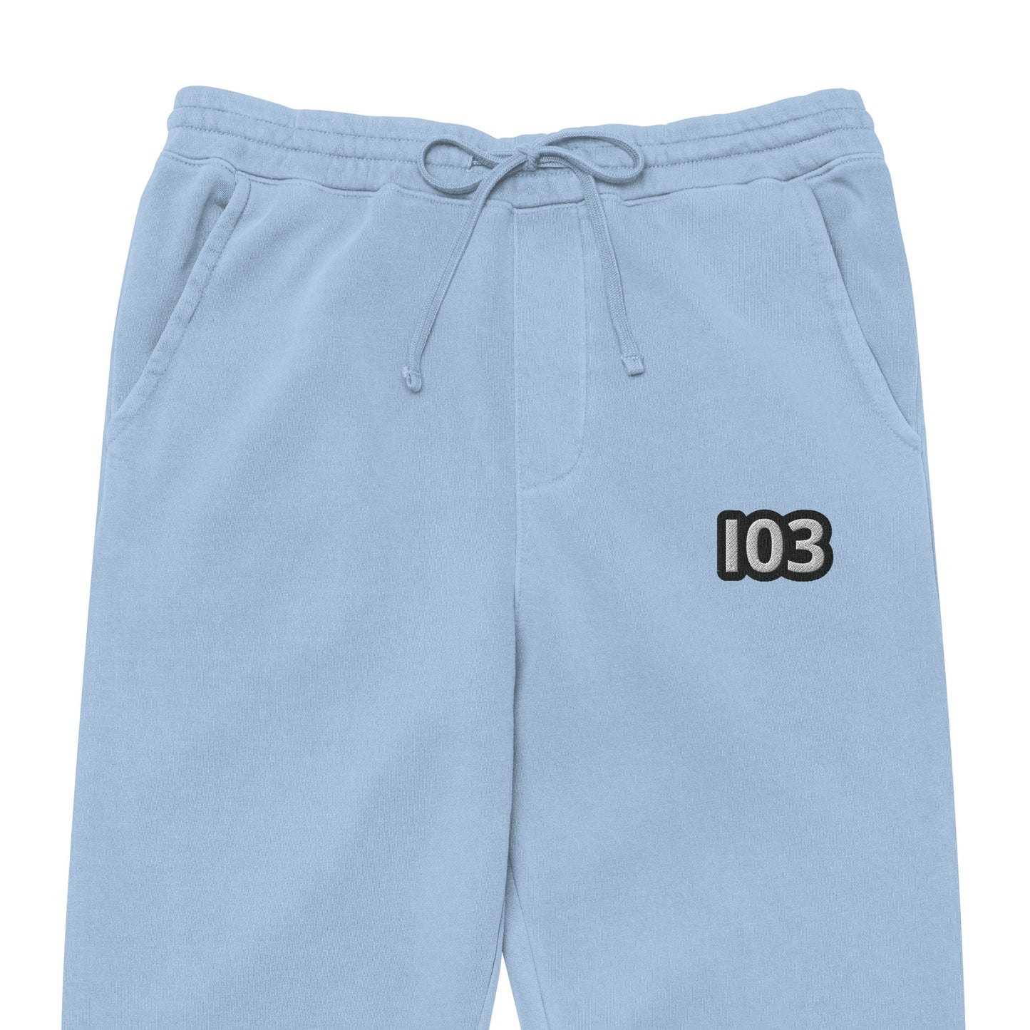 Craftklart 103 Unisex Pigment-Dyed Sweatpants - Premium Pants from Craftklart.store - Just $39.95! Shop now at Craftklart.store
