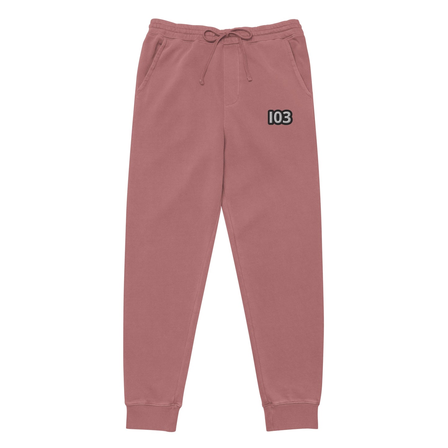 Unisex pigment-dyed sweatpants - Premium from Craftklart.store - Just $39.95! Shop now at Craftklart.store