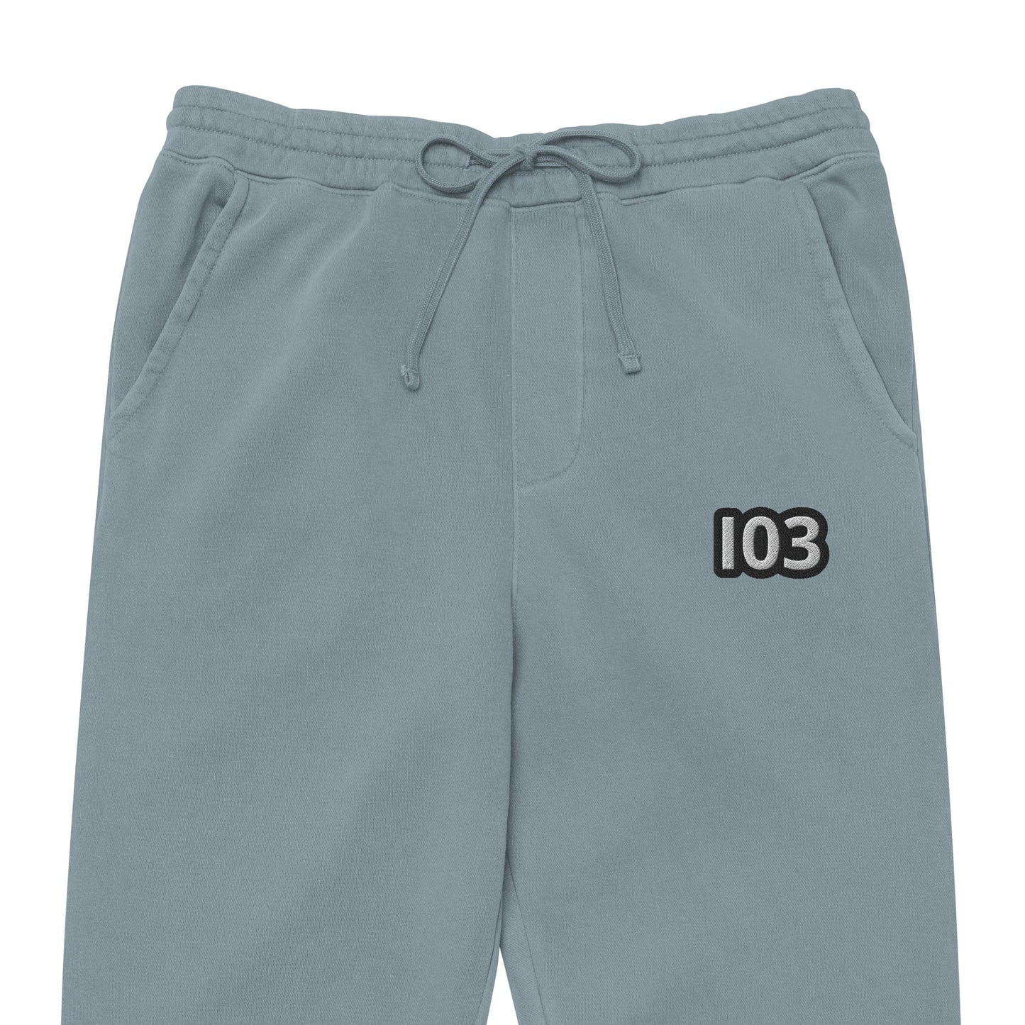 Craftklart 103 Unisex Pigment-Dyed Sweatpants - Premium Pants from Craftklart.store - Just $39.95! Shop now at Craftklart.store