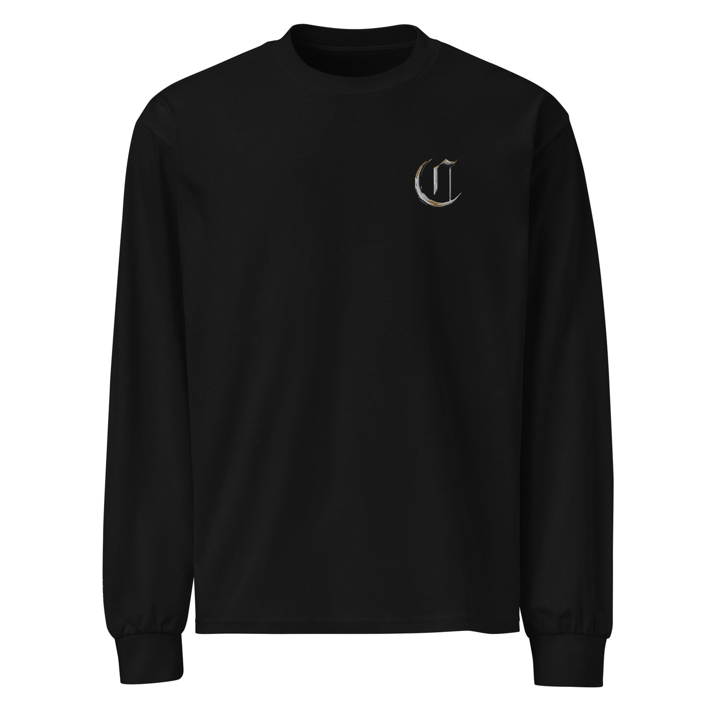 CKL Premium Heavyweight Long Sleeve Shirt - Premium Sweatshirt from Craftklart.store - Just $33! Shop now at Craftklart.store