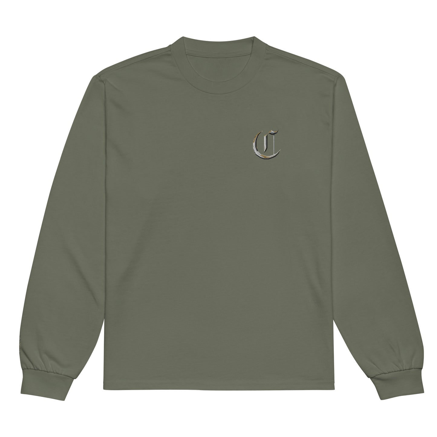 CKL Premium Heavyweight Long Sleeve Shirt - Premium Sweatshirt from Craftklart.store - Just $33! Shop now at Craftklart.store