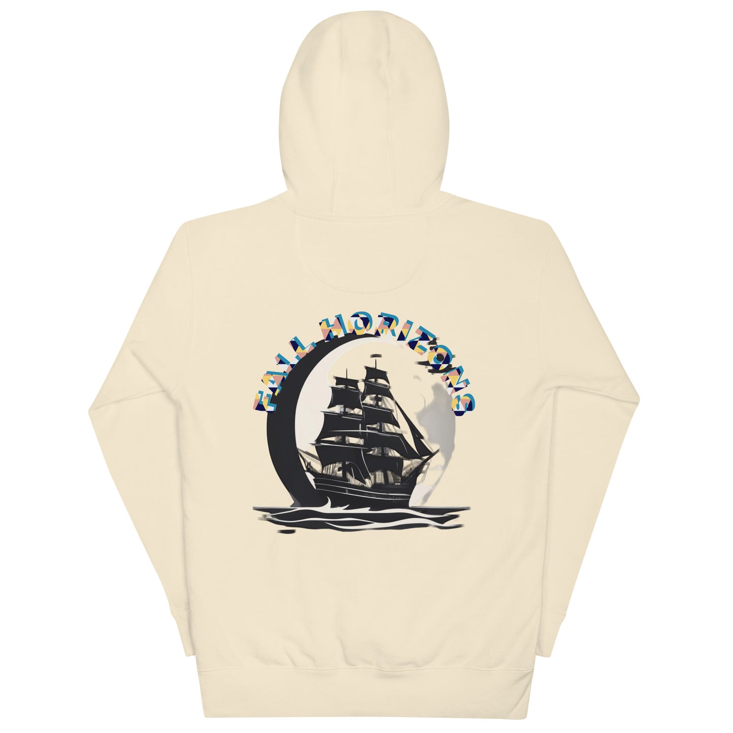 Fall Horizons Unisex Hoodie - Premium Hoodie from Craftklart.store - Just $44! Shop now at Craftklart.store