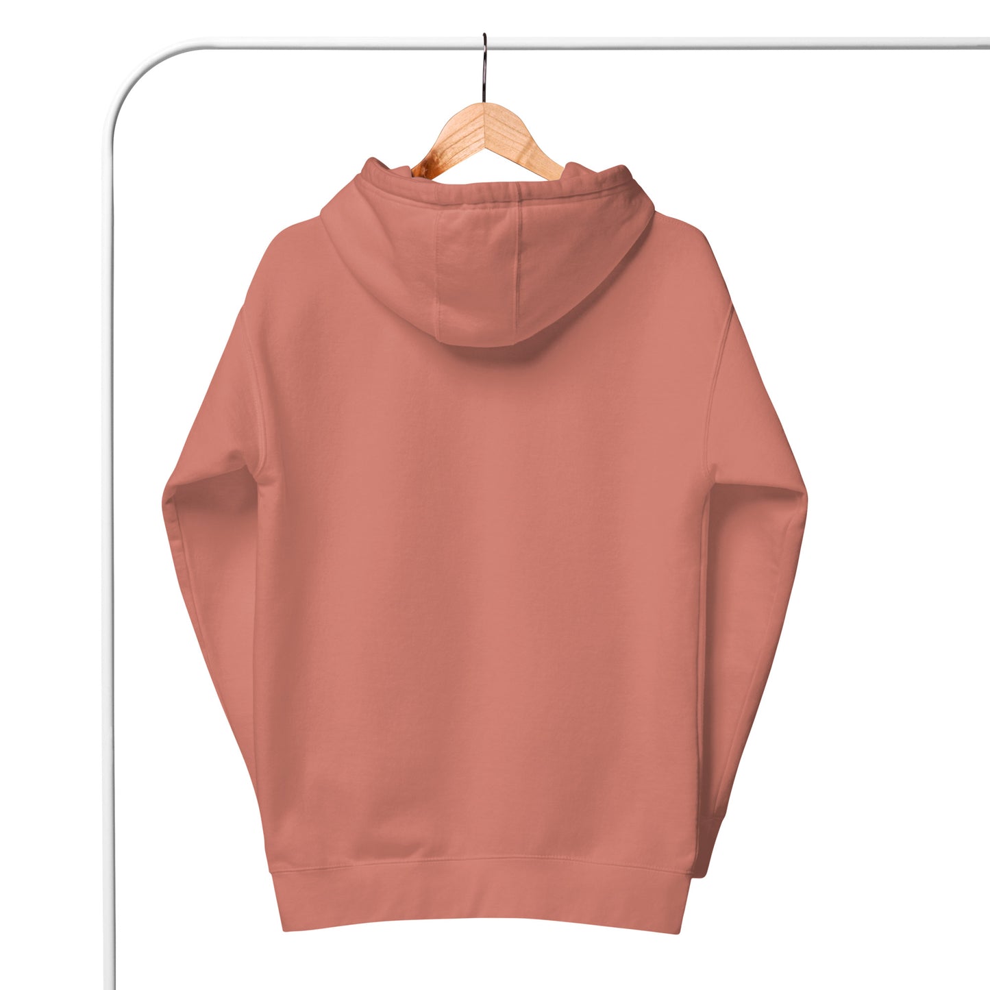 Consistency is Key Unisex Hoodie - Premium Hoodie from Craftklart.store - Just $28! Shop now at Craftklart.store
