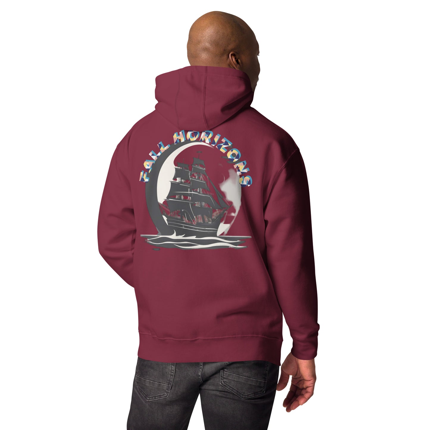 Fall Horizons Unisex Hoodie - Premium Hoodie from Craftklart.store - Just $44! Shop now at Craftklart.store