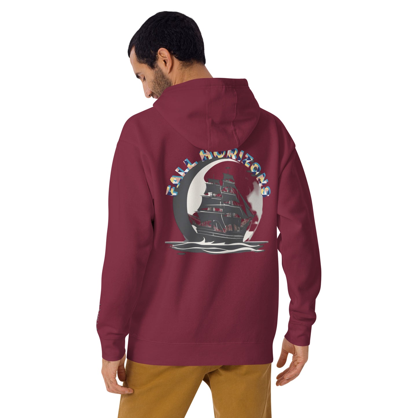 Fall Horizons Unisex Hoodie - Premium Hoodie from Craftklart.store - Just $44! Shop now at Craftklart.store