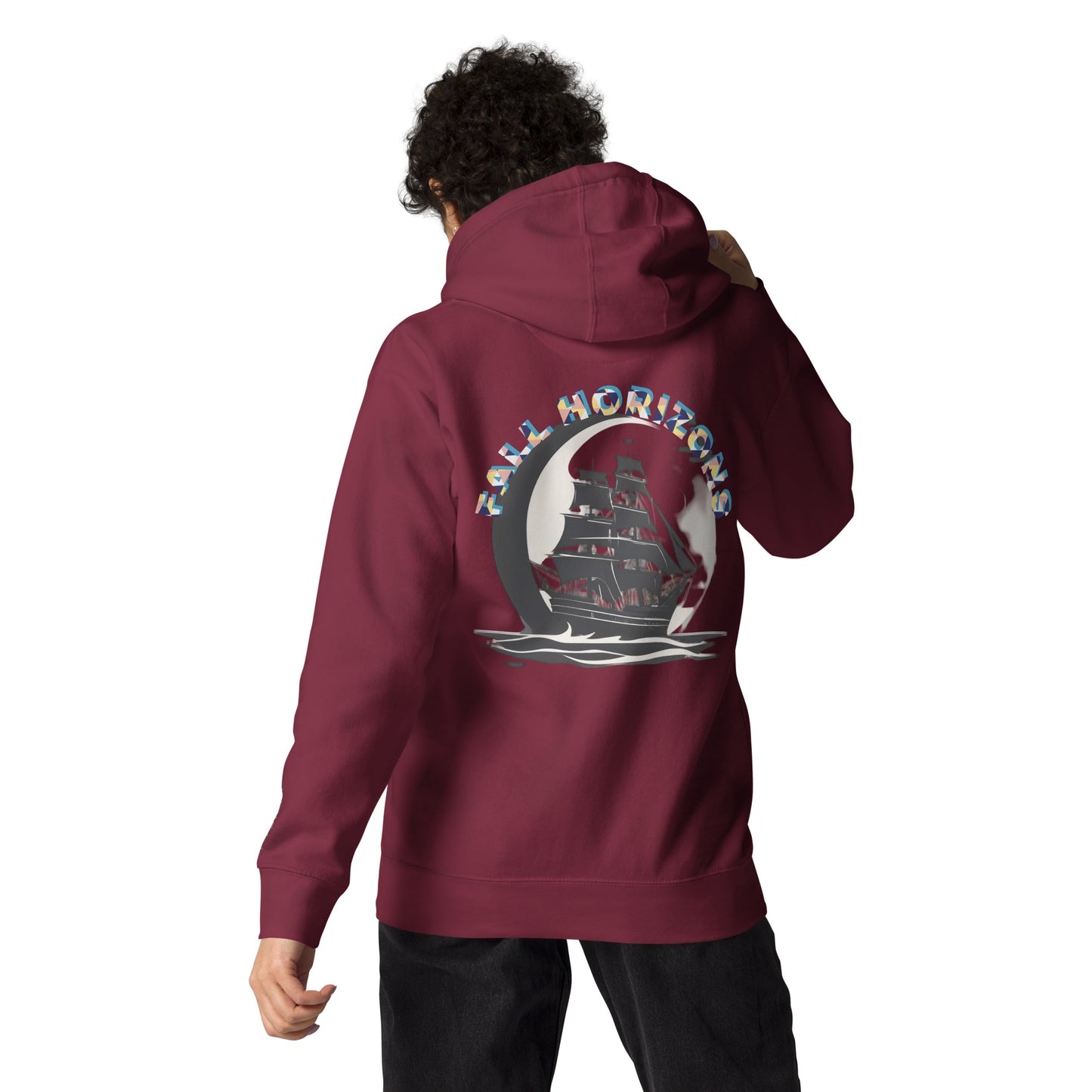Fall Horizons Unisex Hoodie - Premium Hoodie from Craftklart.store - Just $44! Shop now at Craftklart.store