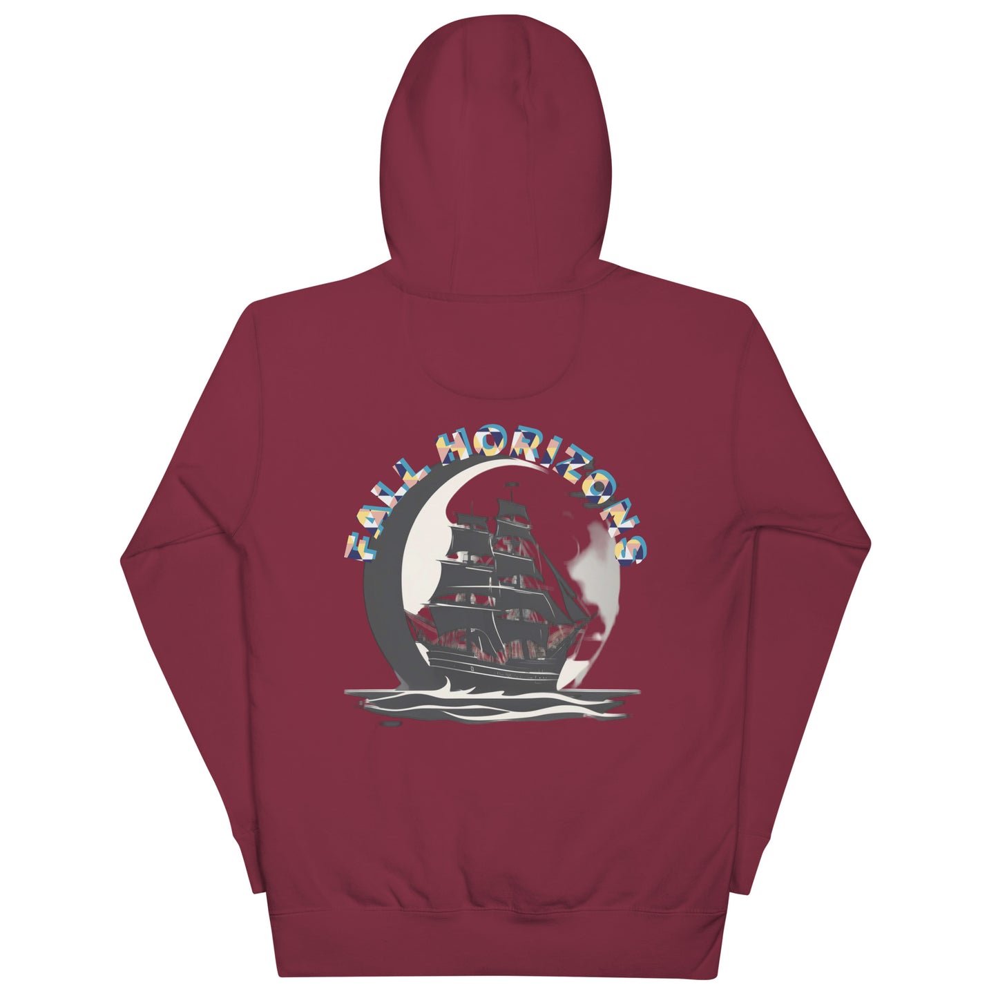 Fall Horizons Unisex Hoodie - Premium Hoodie from Craftklart.store - Just $44! Shop now at Craftklart.store