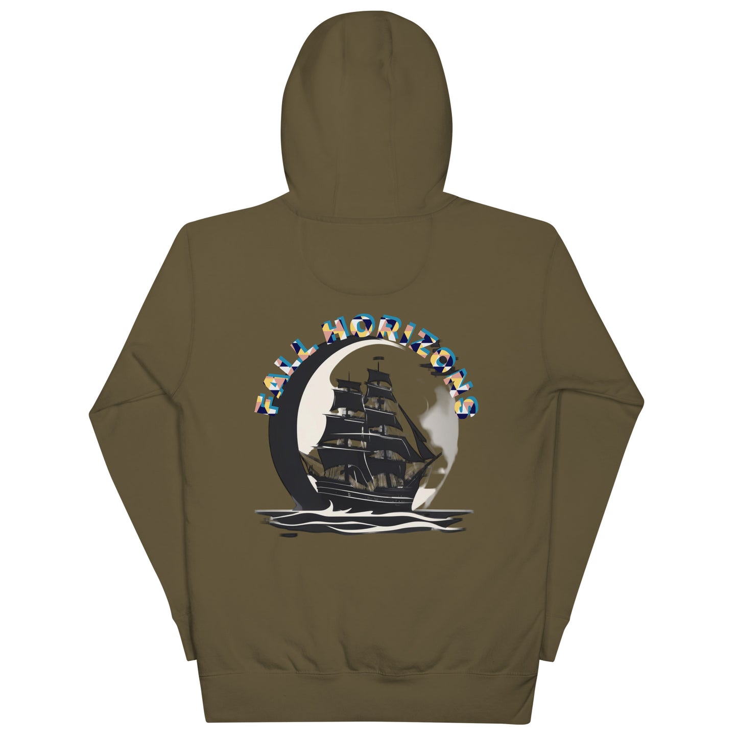 Fall Horizons Unisex Hoodie - Premium Hoodie from Craftklart.store - Just $44! Shop now at Craftklart.store