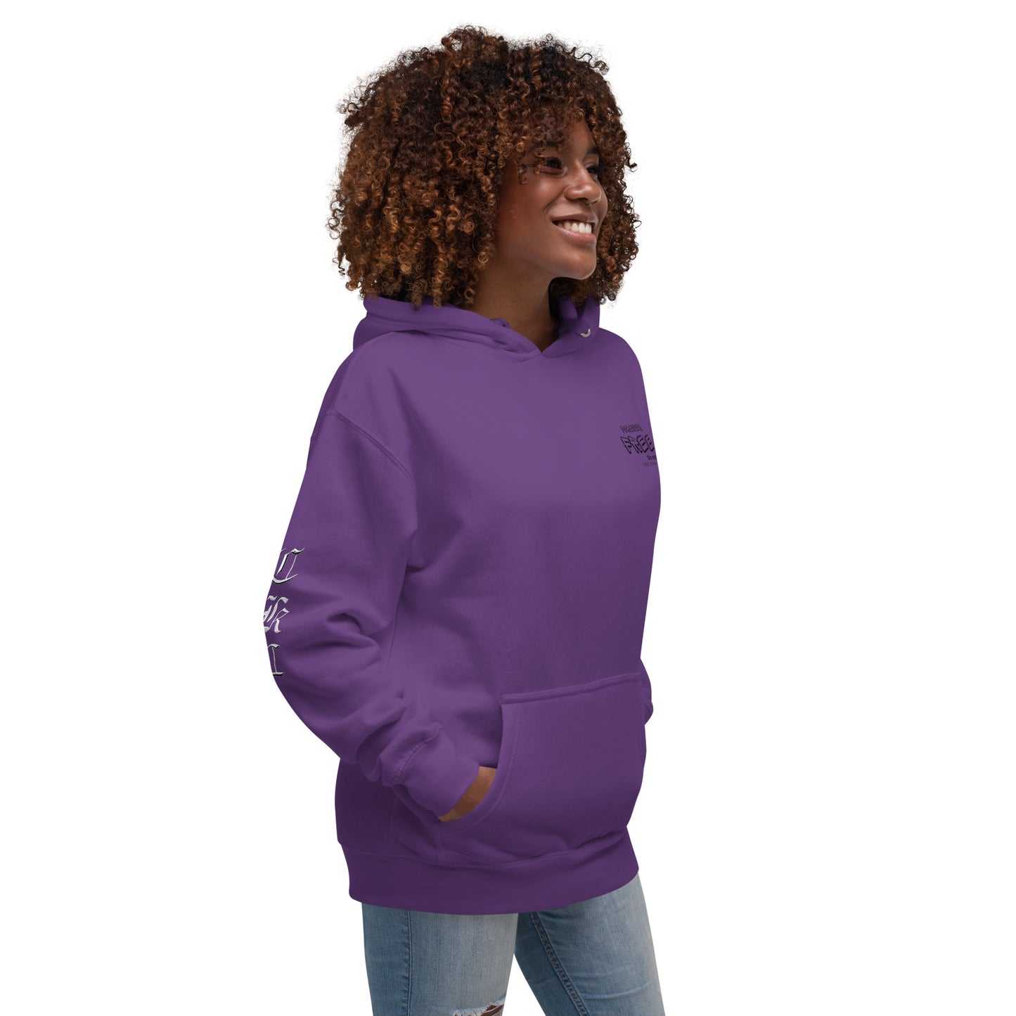 CKL Custom Print Unisex Hoodie - Premium Hoodie from Craftklart.store - Just $38.49! Shop now at Craftklart.store
