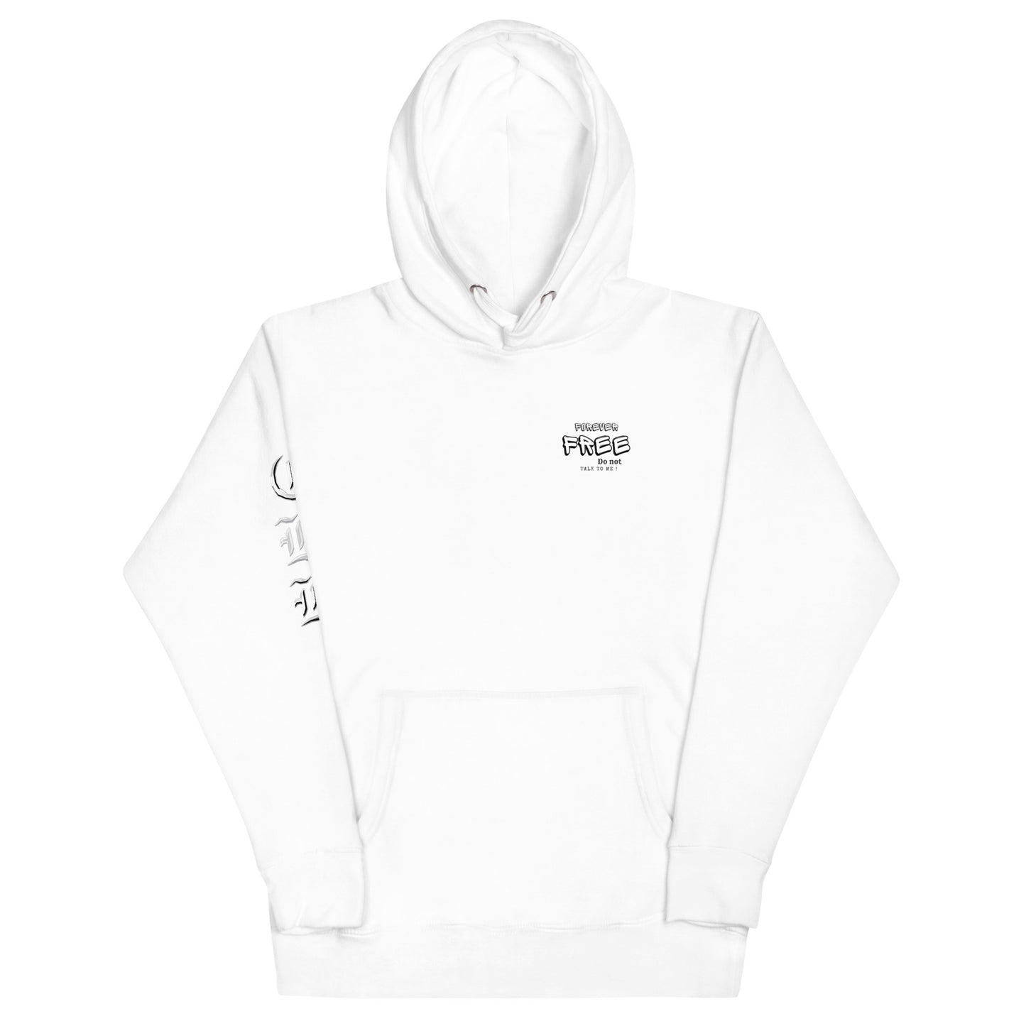 CKL Custom Print Unisex Hoodie - Premium Hoodie from Craftklart.store - Just $38.49! Shop now at Craftklart.store