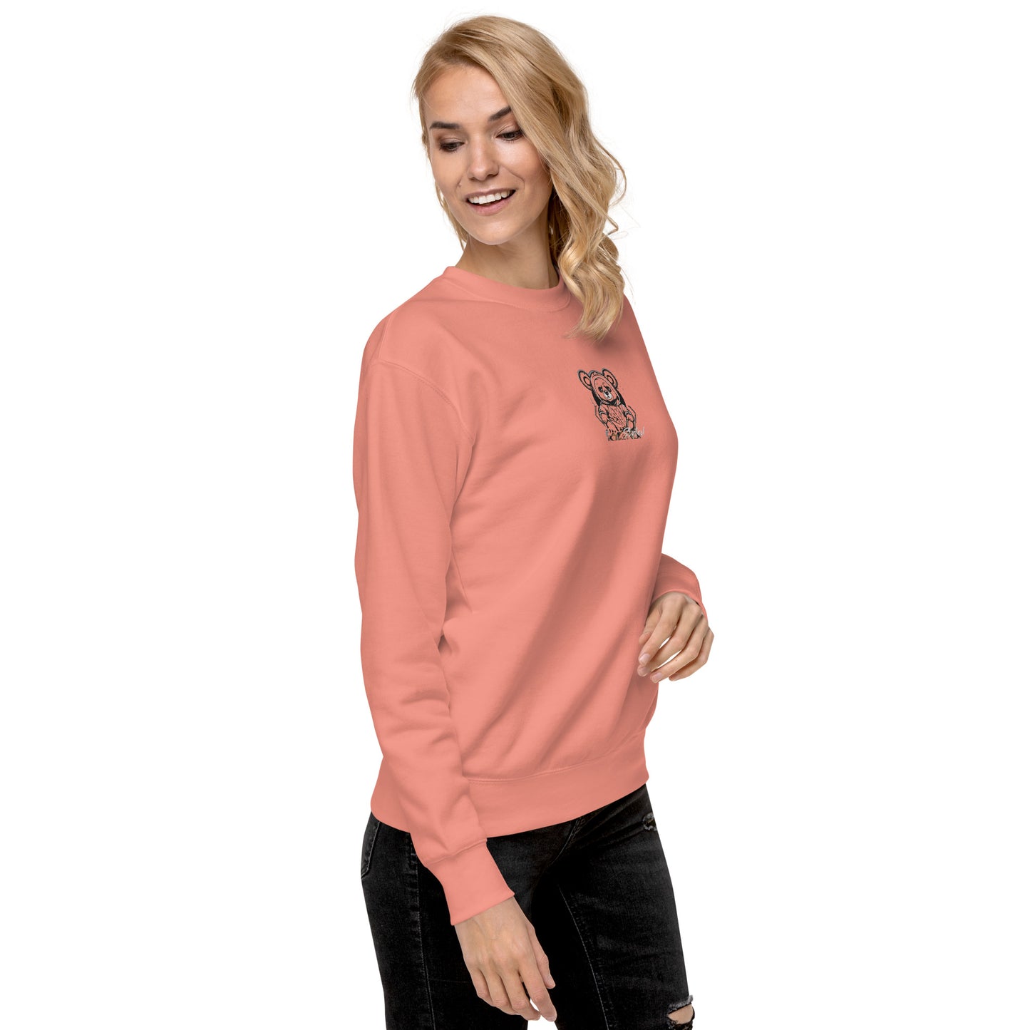 Women's Urban Styled Premium Sweatshirt - Premium Sweater from Craftklart.store - Just $28.50! Shop now at Craftklart.store
