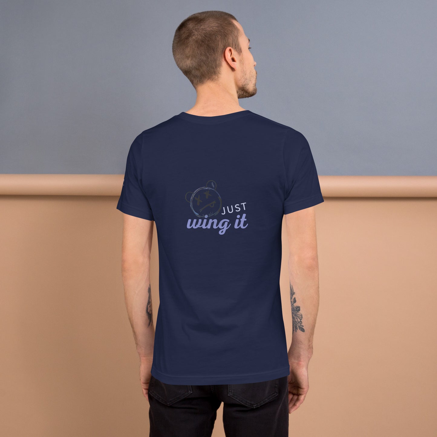 Unisex Urban Streetwear t-shirt - Premium T-Shirt from Craftklart.store - Just $30! Shop now at Craftklart.store