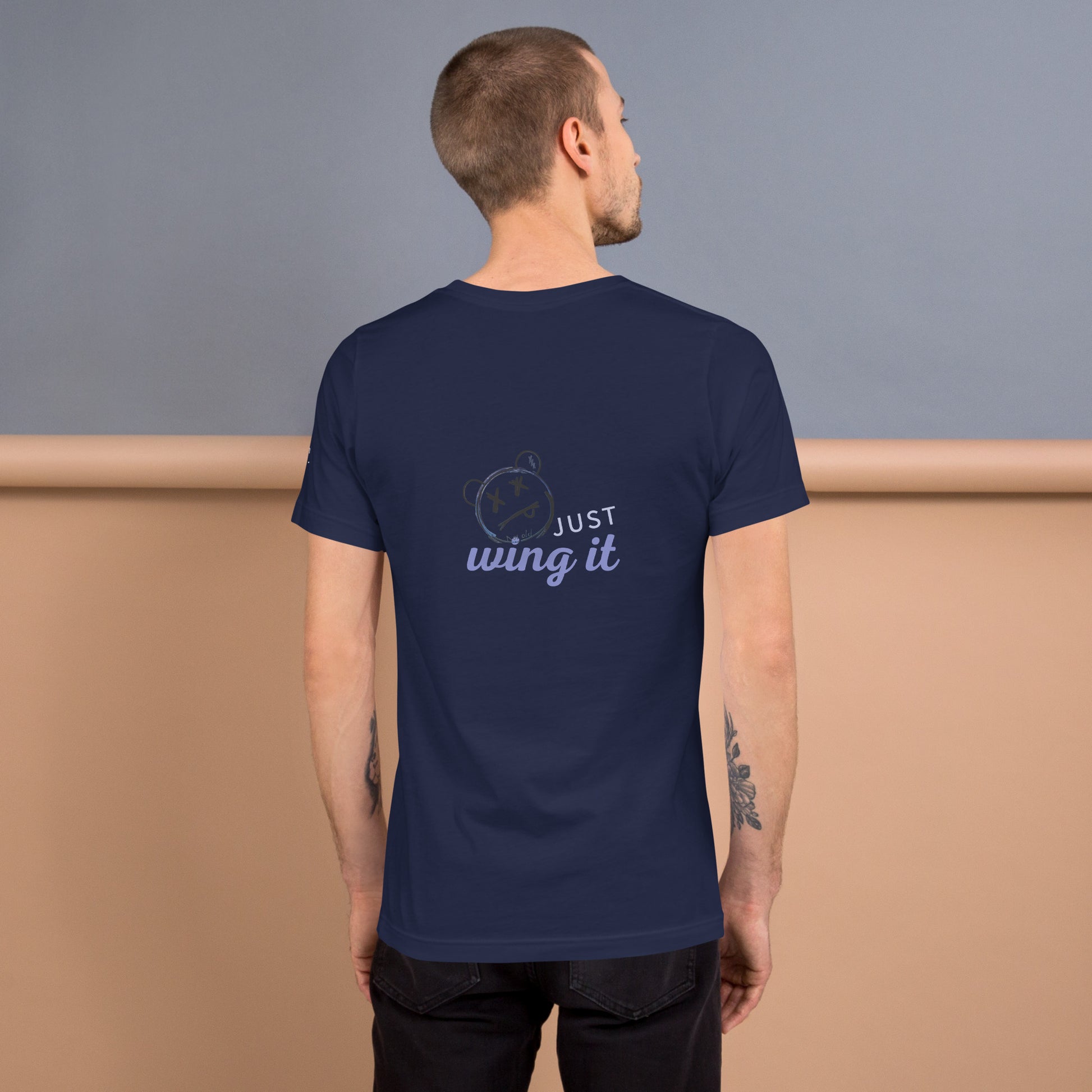 Unisex Urban Streetwear t-shirt - Premium T-Shirt from Craftklart.store - Just $30! Shop now at Craftklart.store