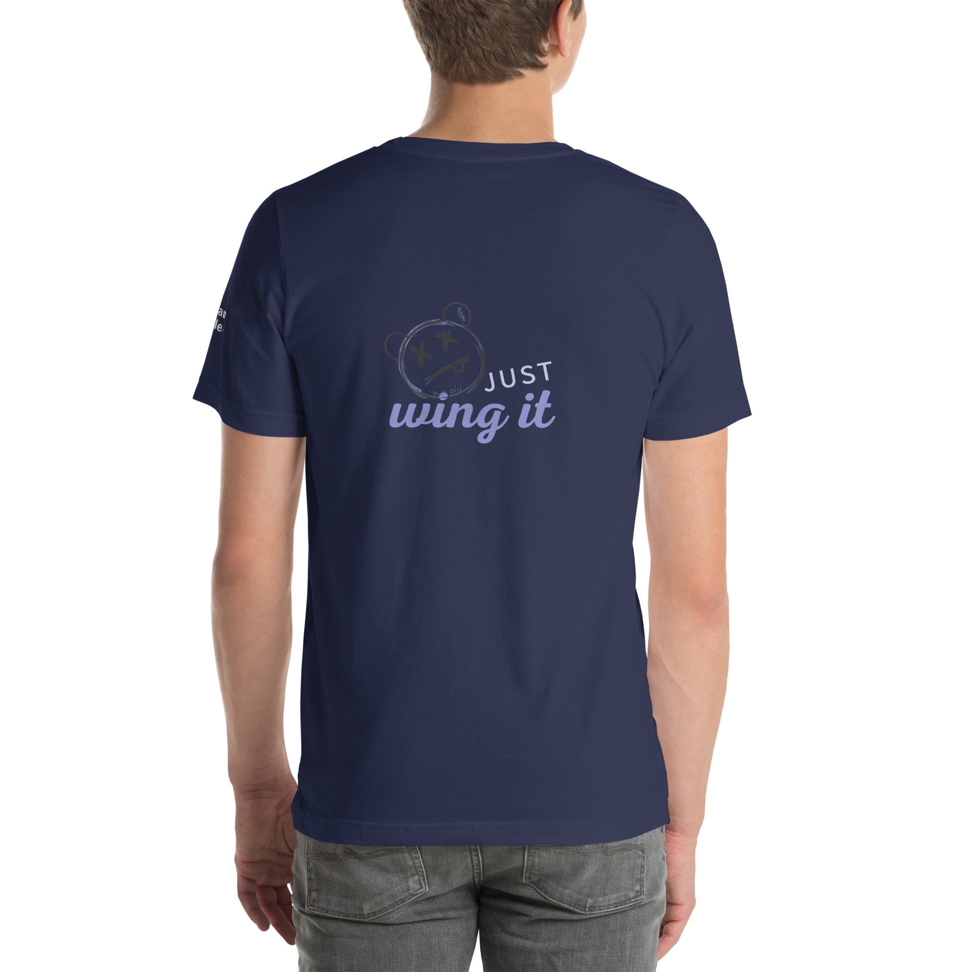 Unisex Urban Streetwear t-shirt - Premium T-Shirt from Craftklart.store - Just $30! Shop now at Craftklart.store