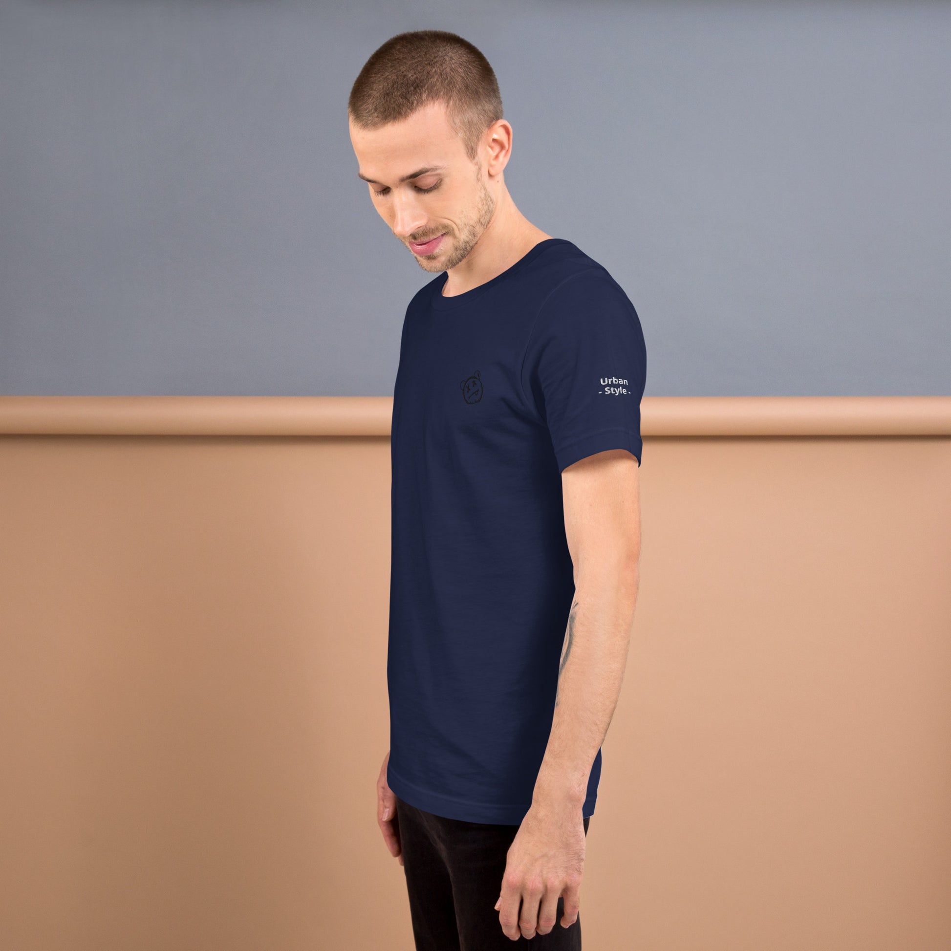 Unisex Urban Streetwear t-shirt - Premium T-Shirt from Craftklart.store - Just $30! Shop now at Craftklart.store