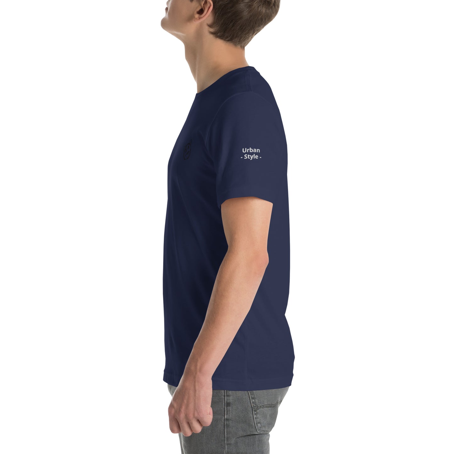 Unisex Urban Streetwear t-shirt - Premium T-Shirt from Craftklart.store - Just $30! Shop now at Craftklart.store