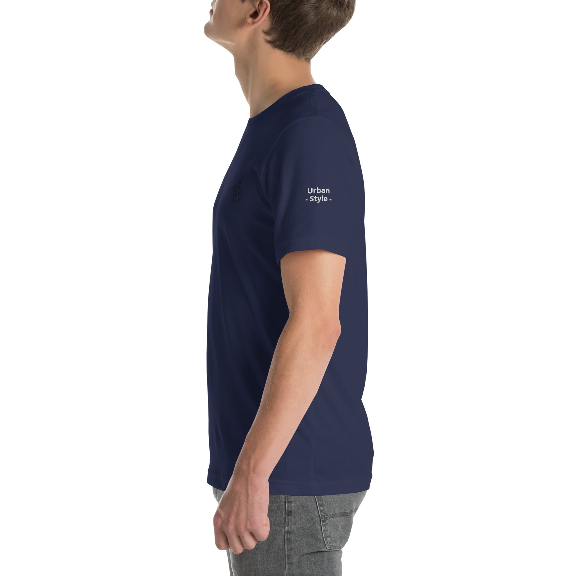 Unisex Urban Streetwear t-shirt - Premium T-Shirt from Craftklart.store - Just $30! Shop now at Craftklart.store