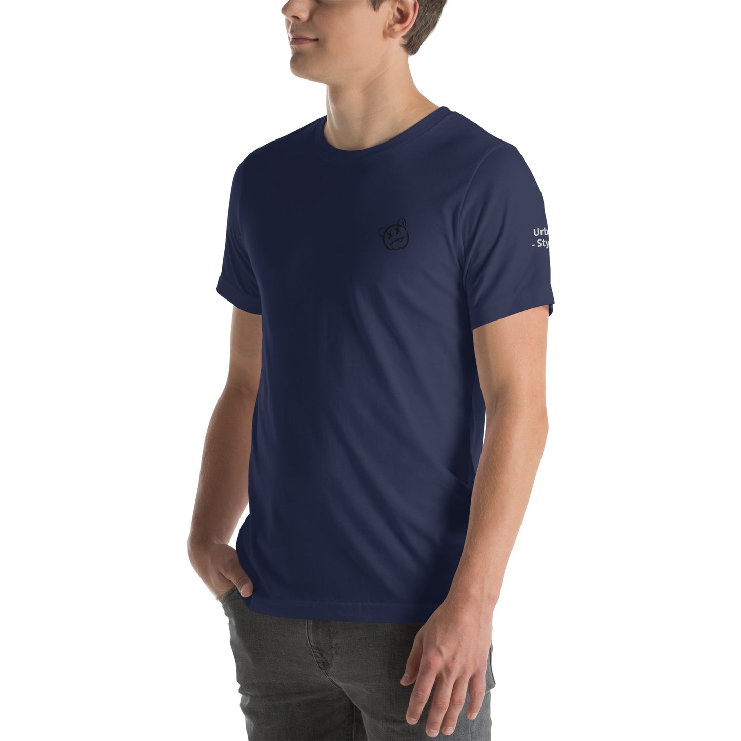 Unisex Urban Streetwear t-shirt - Premium T-Shirt from Craftklart.store - Just $30! Shop now at Craftklart.store
