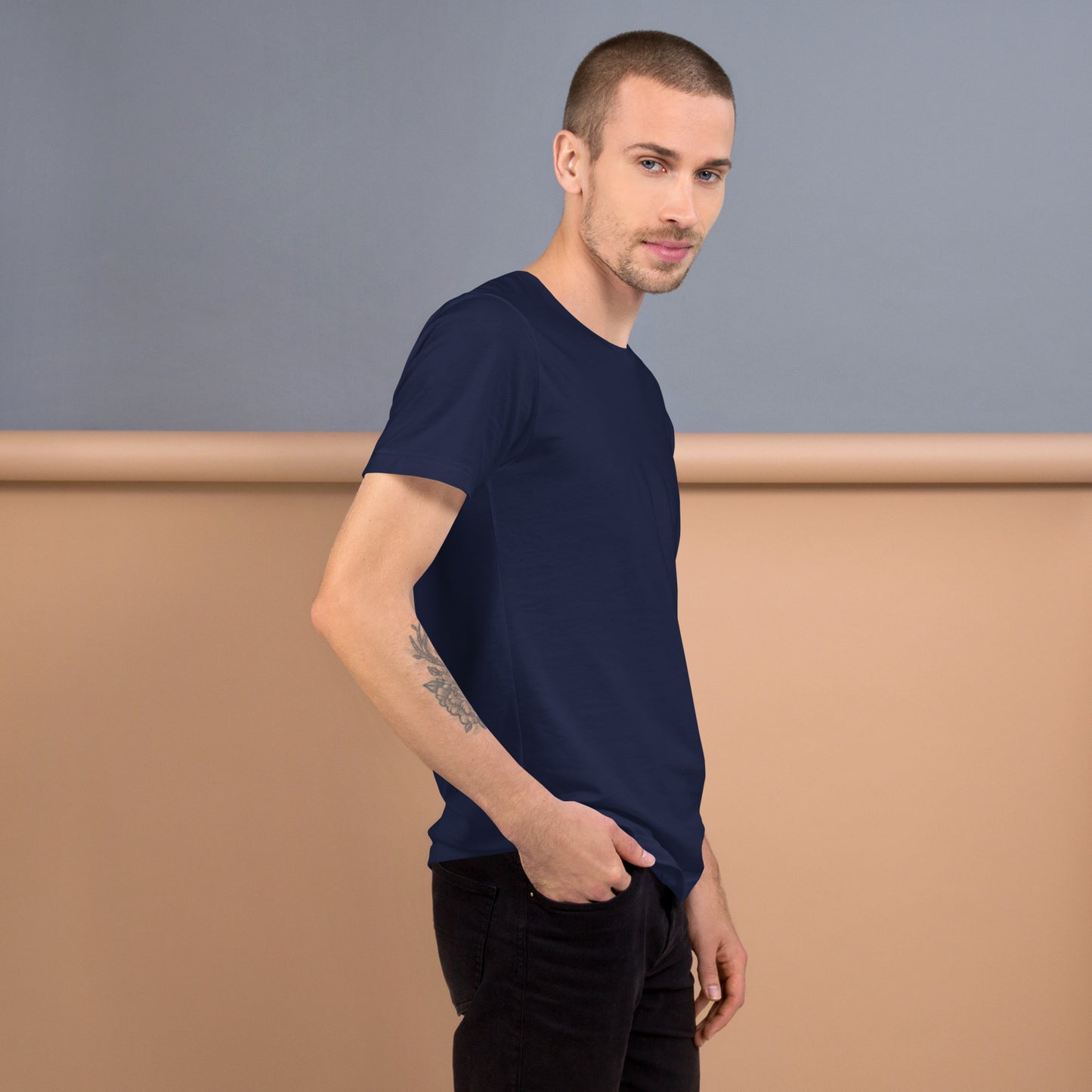 Unisex Urban Streetwear t-shirt - Premium T-Shirt from Craftklart.store - Just $30! Shop now at Craftklart.store