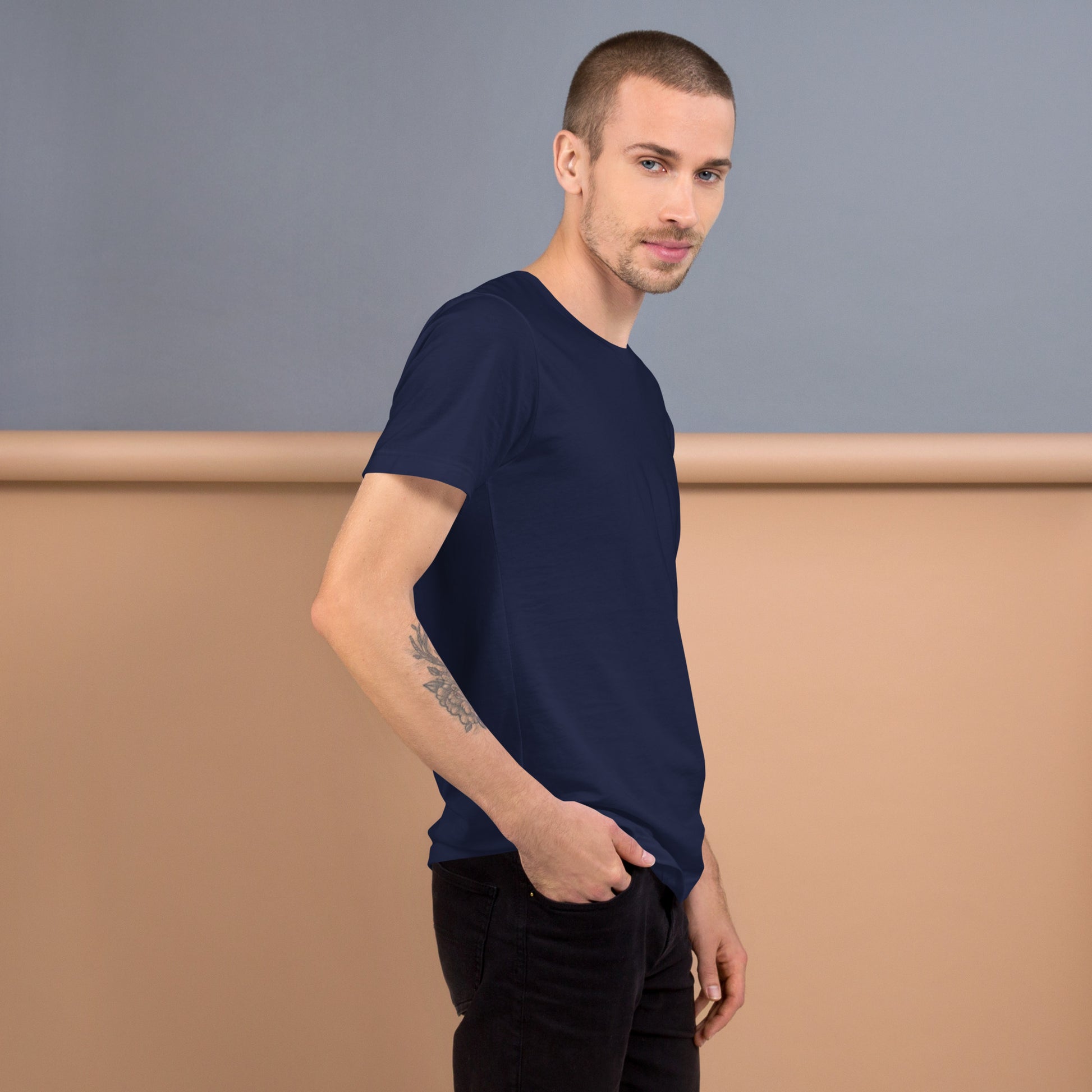 Unisex Urban Streetwear t-shirt - Premium T-Shirt from Craftklart.store - Just $30! Shop now at Craftklart.store