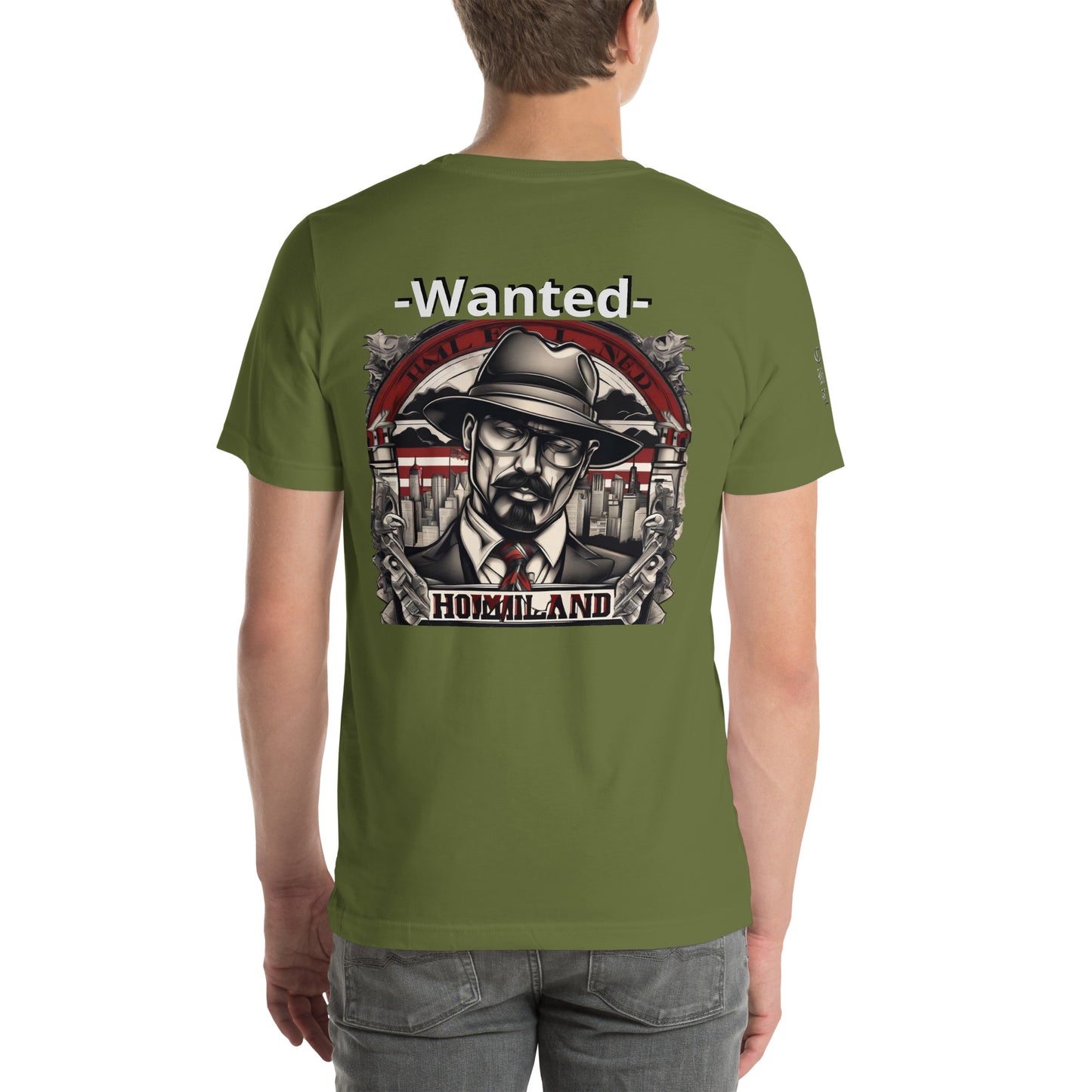 Urban Crusader t-shirt - Premium T shirt from Craftklart.store - Just $22! Shop now at Craftklart.store