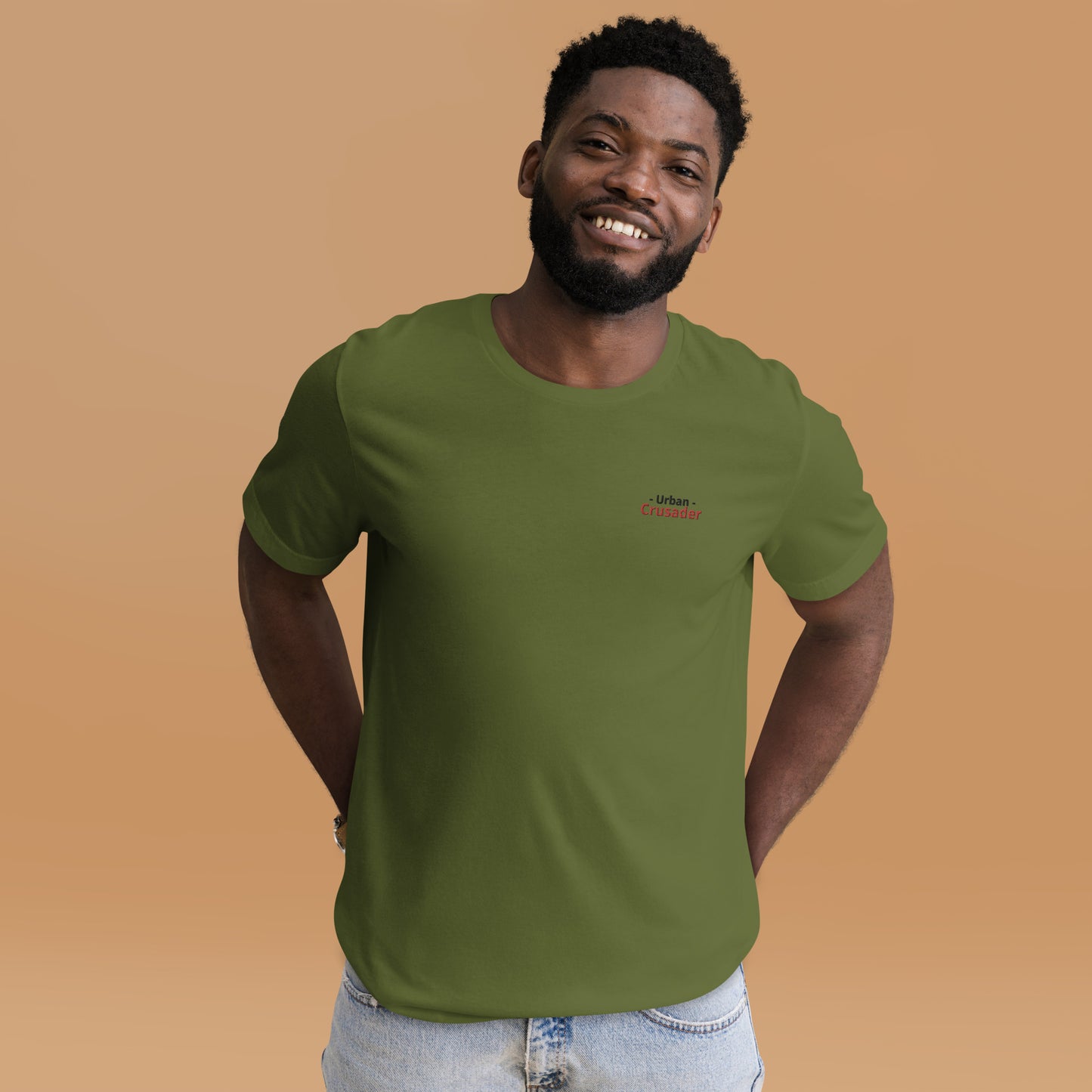 Urban Crusader t-shirt - Premium T shirt from Craftklart.store - Just $22! Shop now at Craftklart.store