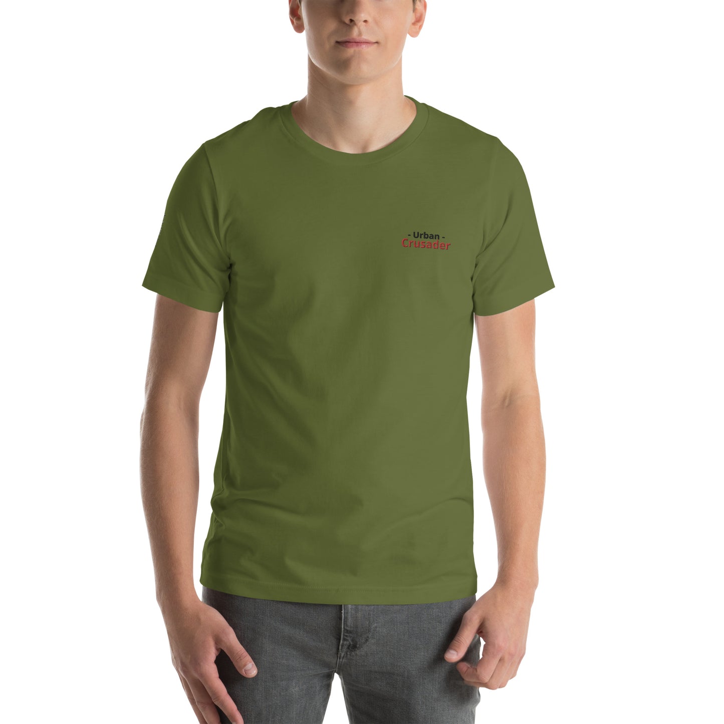 Urban Crusader t-shirt - Premium T shirt from Craftklart.store - Just $22! Shop now at Craftklart.store
