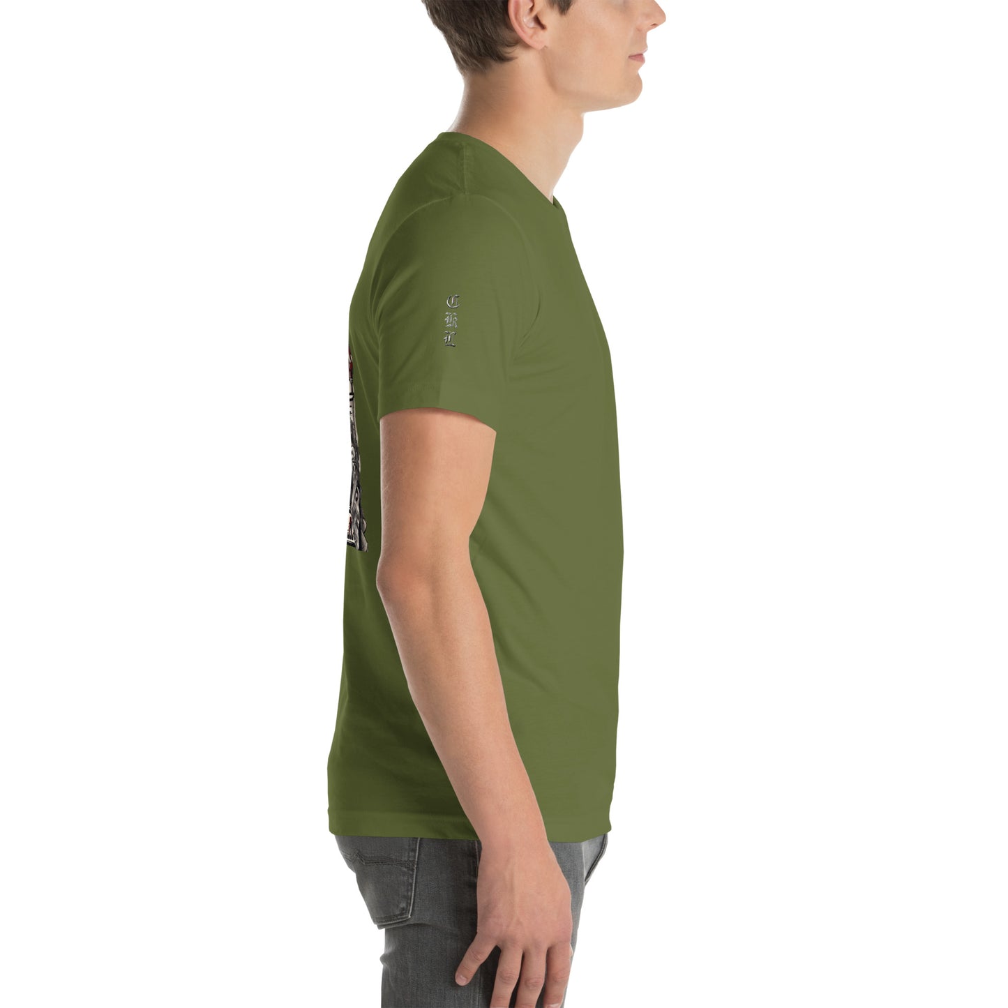 Urban Crusader t-shirt - Premium T shirt from Craftklart.store - Just $22! Shop now at Craftklart.store