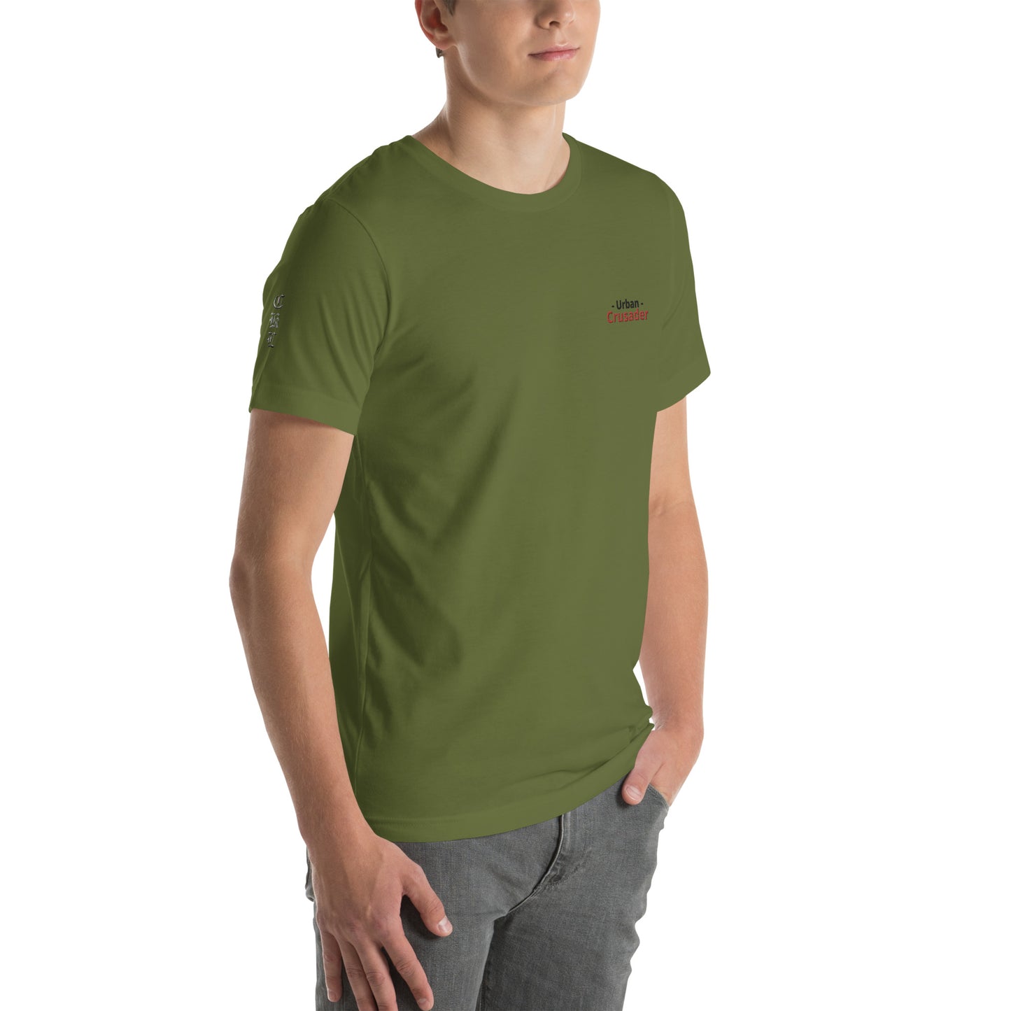 Urban Crusader t-shirt - Premium T shirt from Craftklart.store - Just $22! Shop now at Craftklart.store