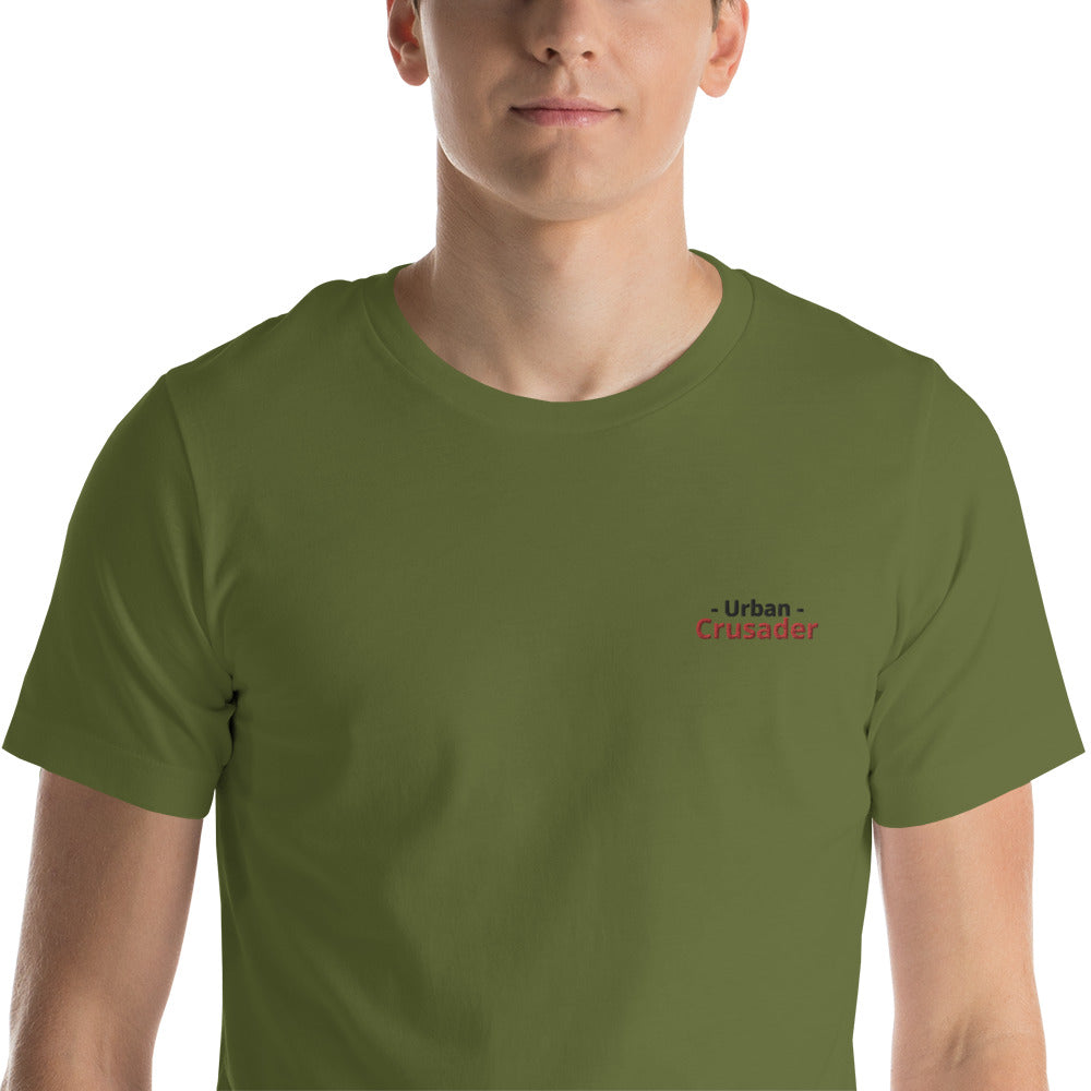 Urban Crusader t-shirt - Premium T shirt from Craftklart.store - Just $22! Shop now at Craftklart.store