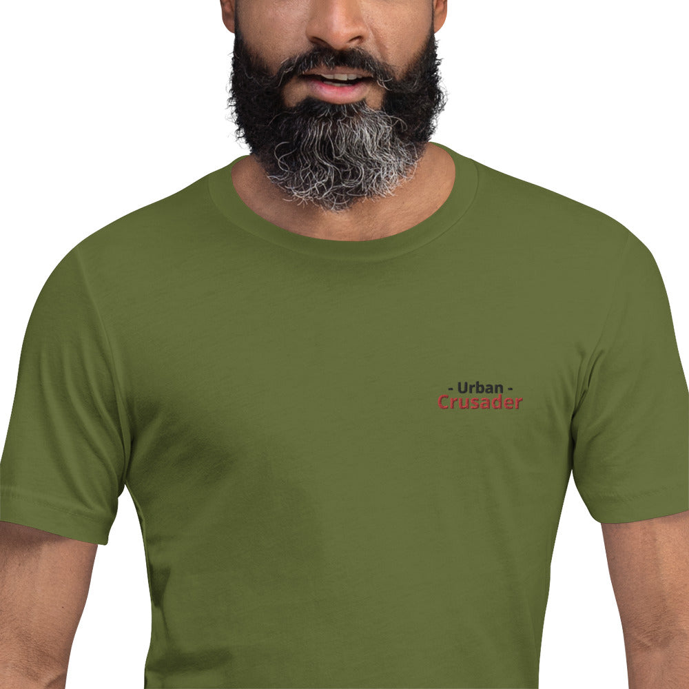 Urban Crusader t-shirt - Premium T shirt from Craftklart.store - Just $22! Shop now at Craftklart.store