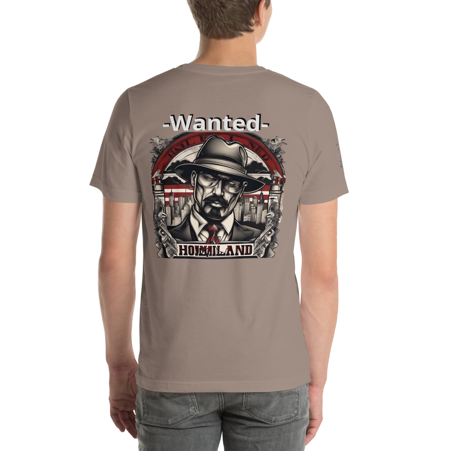 Urban Crusader t-shirt - Premium T shirt from Craftklart.store - Just $22! Shop now at Craftklart.store